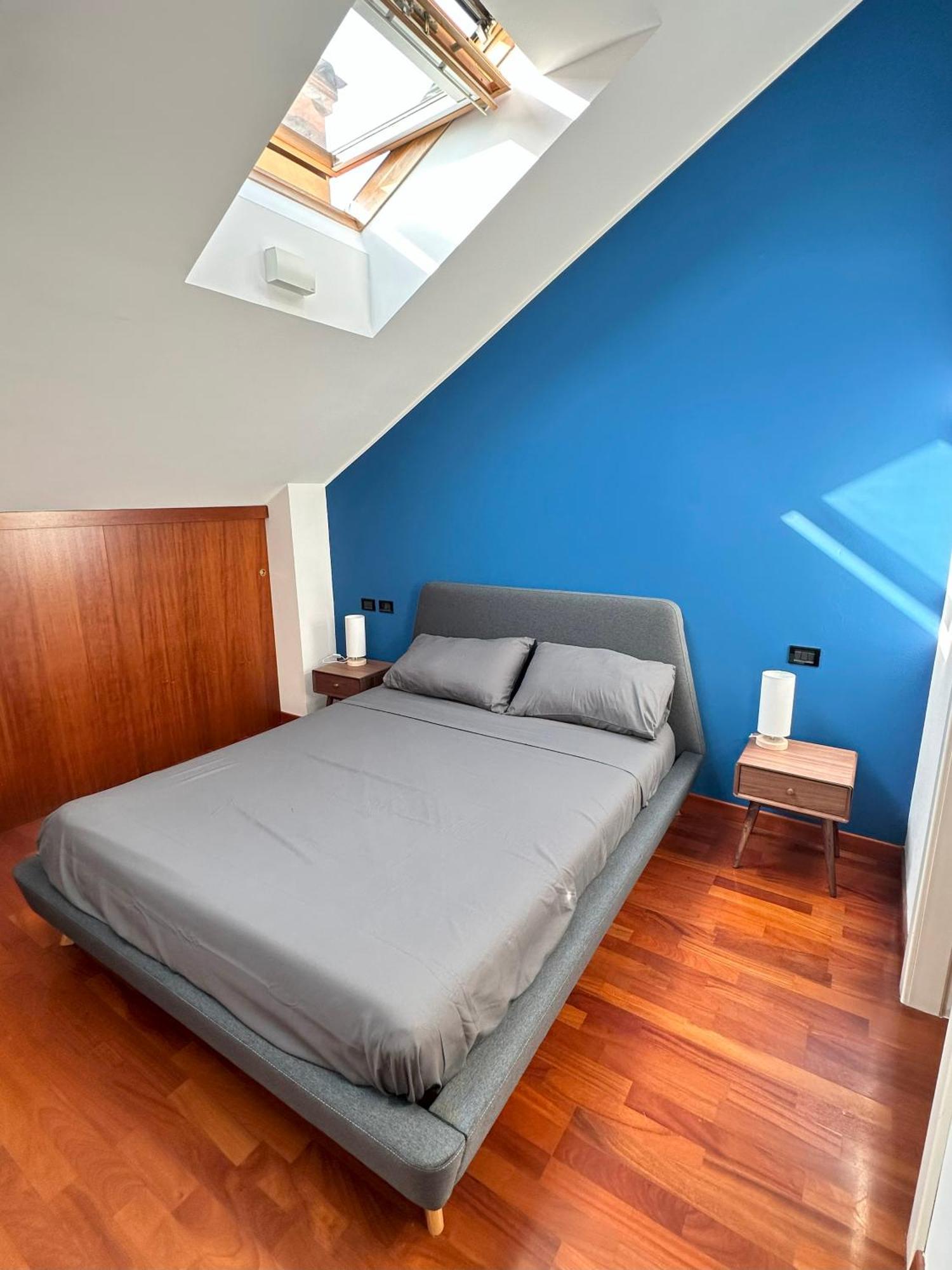 Con 2 Da Letto Navigli + Parcheggio Per 2 Auto Lejlighed
