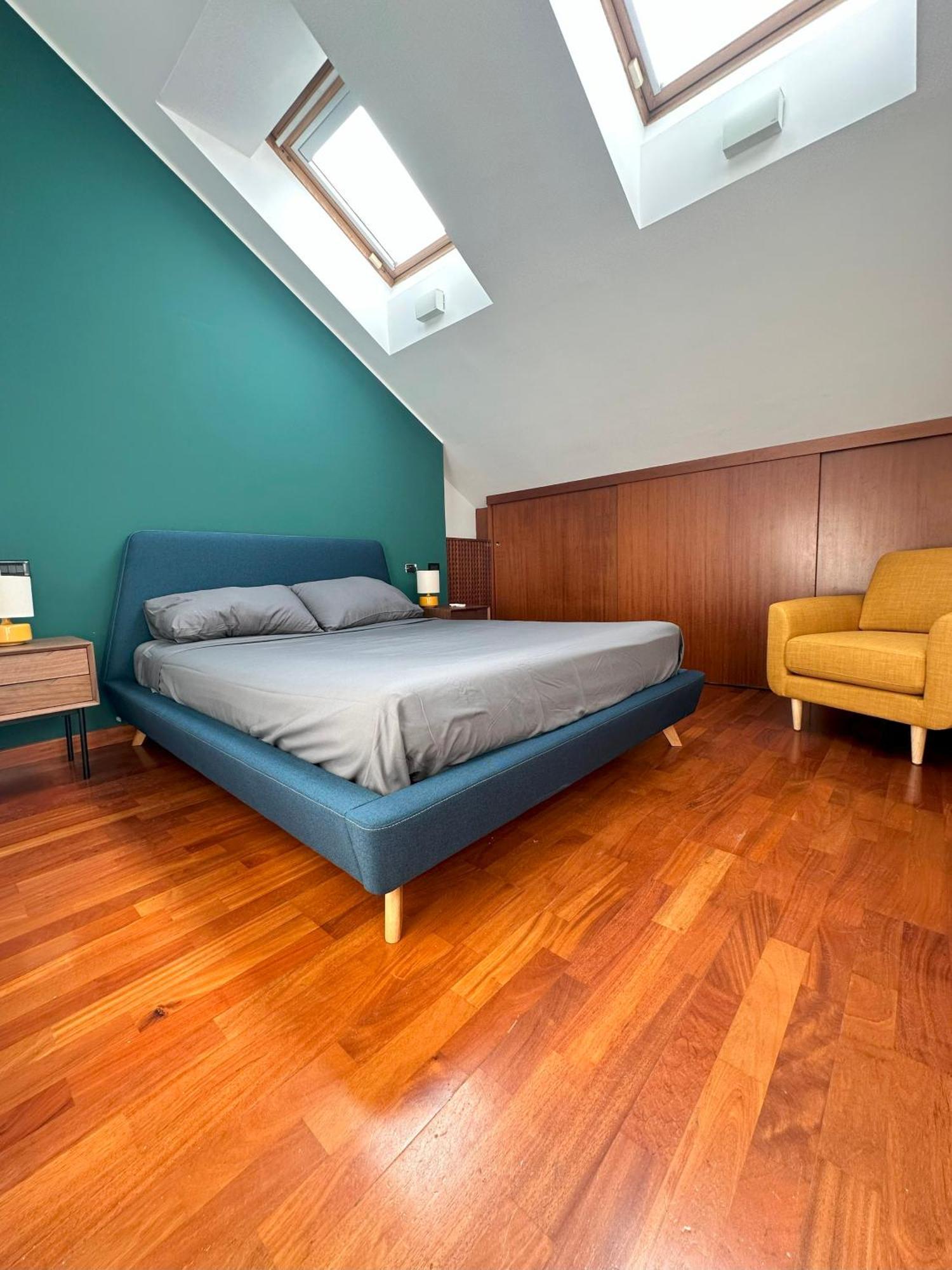 Lejlighed Con 2 Da Letto Navigli + Parcheggio Per 2 Auto