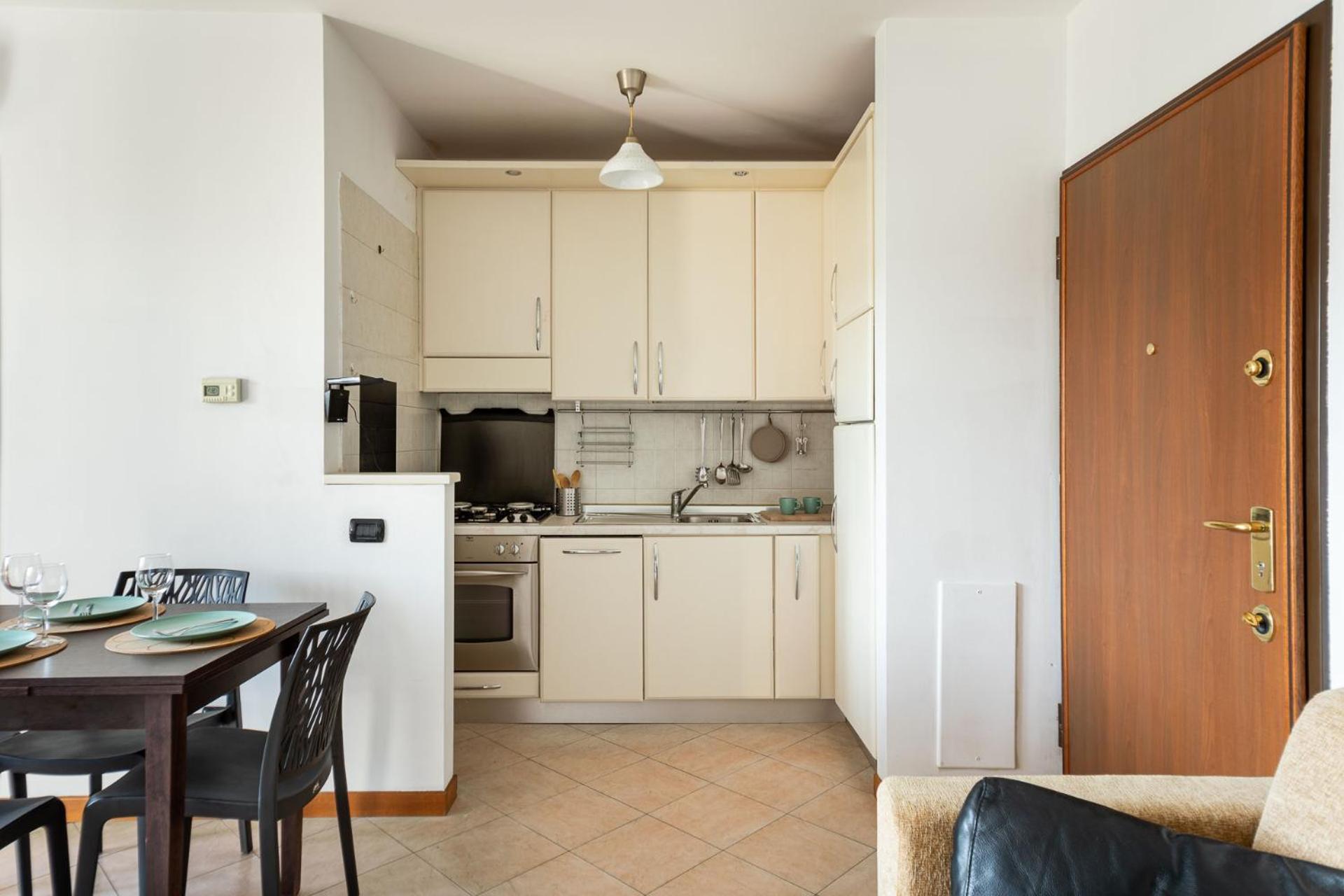 Lancetti 36 Appartamento