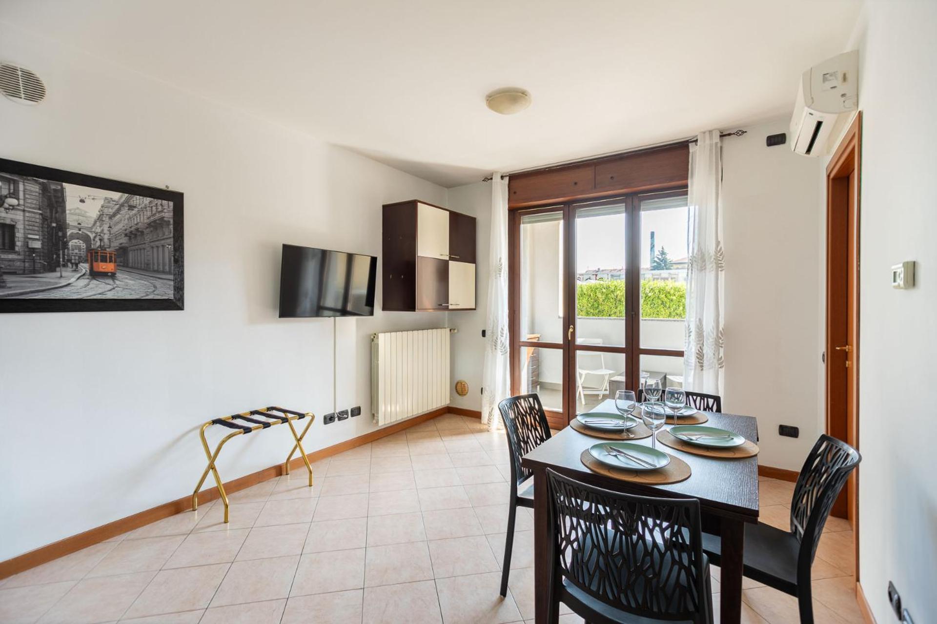 Appartamento Lancetti 36 Milano