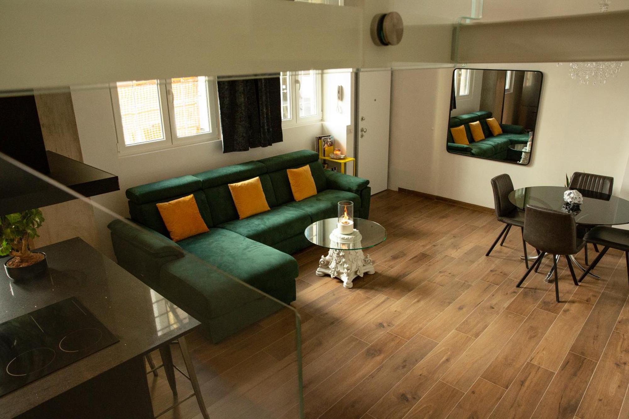 Loft Maiocchi - Porta Venezia Apartment Milan