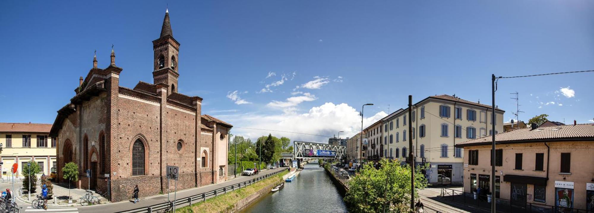 Casa Enea - Luxury House Navigli Appartement Milaan