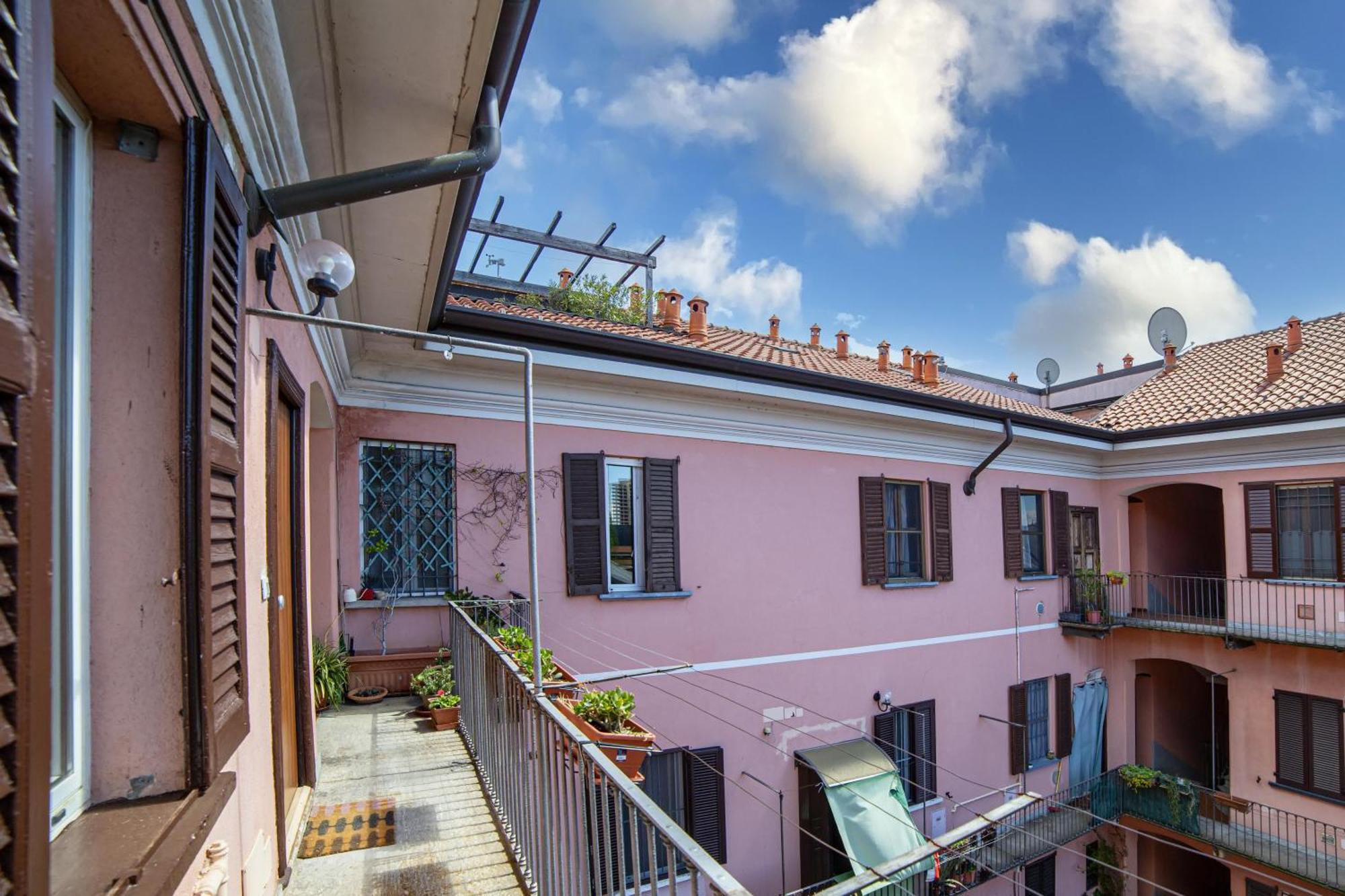 Appartement Casa Enea - Luxury House Navigli
