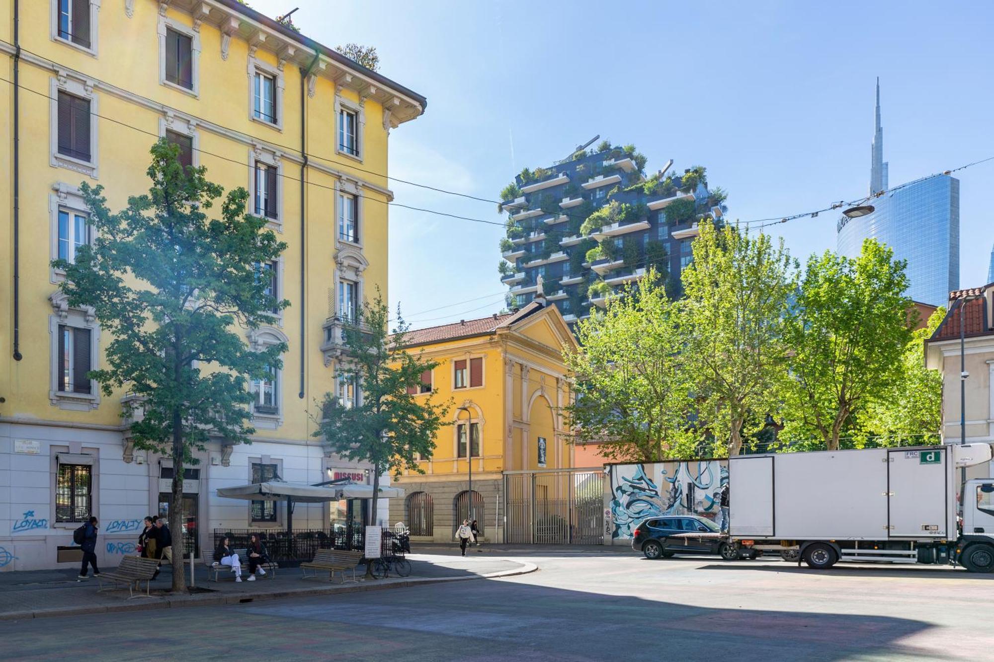 Urban Retreat - Isola District Milano