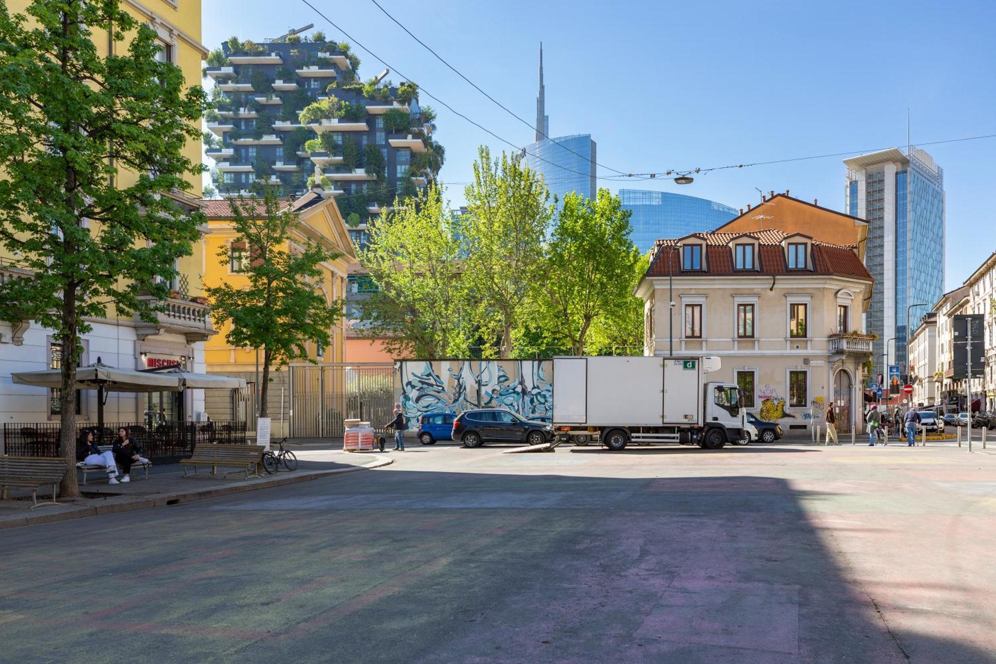 Urban Retreat - Isola District * Milano