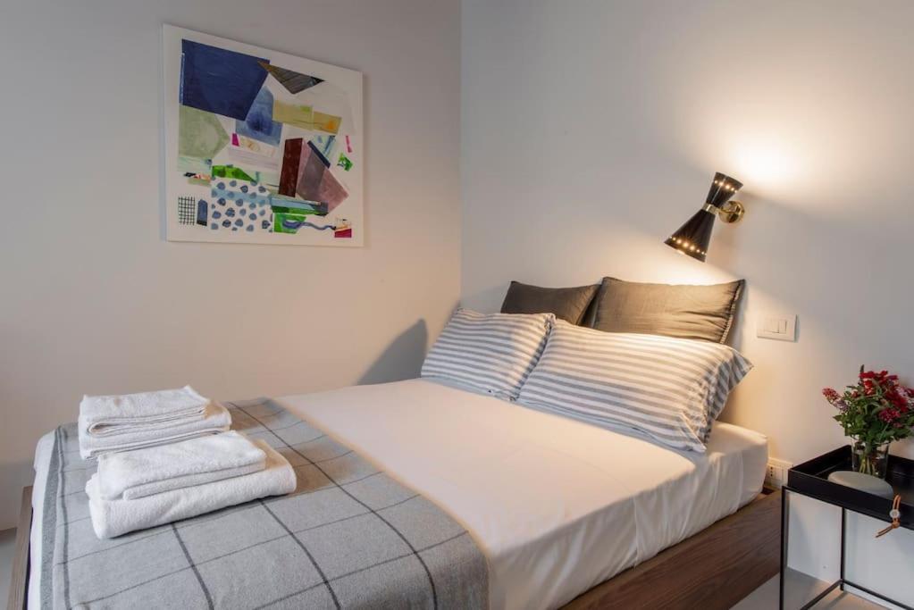 Appartement Design A Porta Venezia - Le Di Daniela