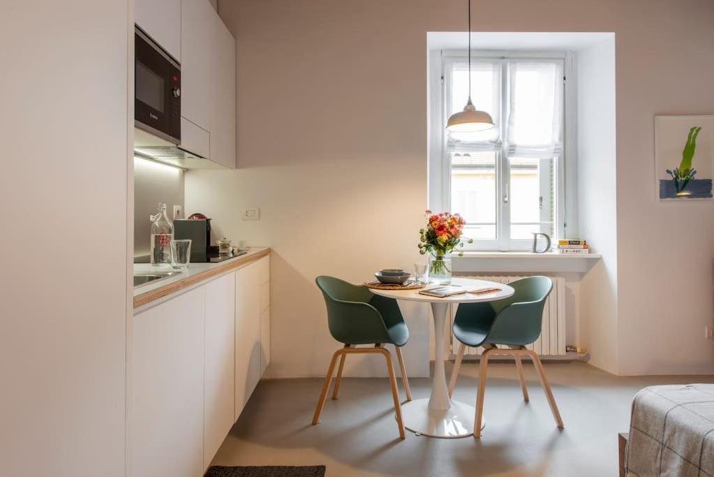 Appartement Design A Porta Venezia - Le Di Daniela
