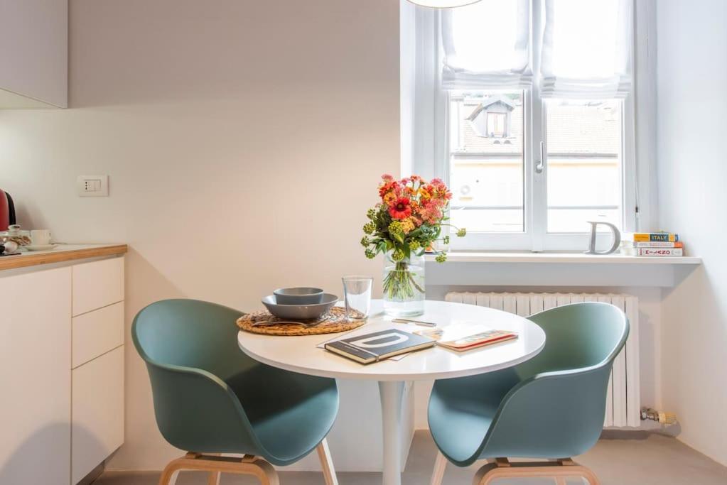 Appartement Design A Porta Venezia - Le Di Daniela
