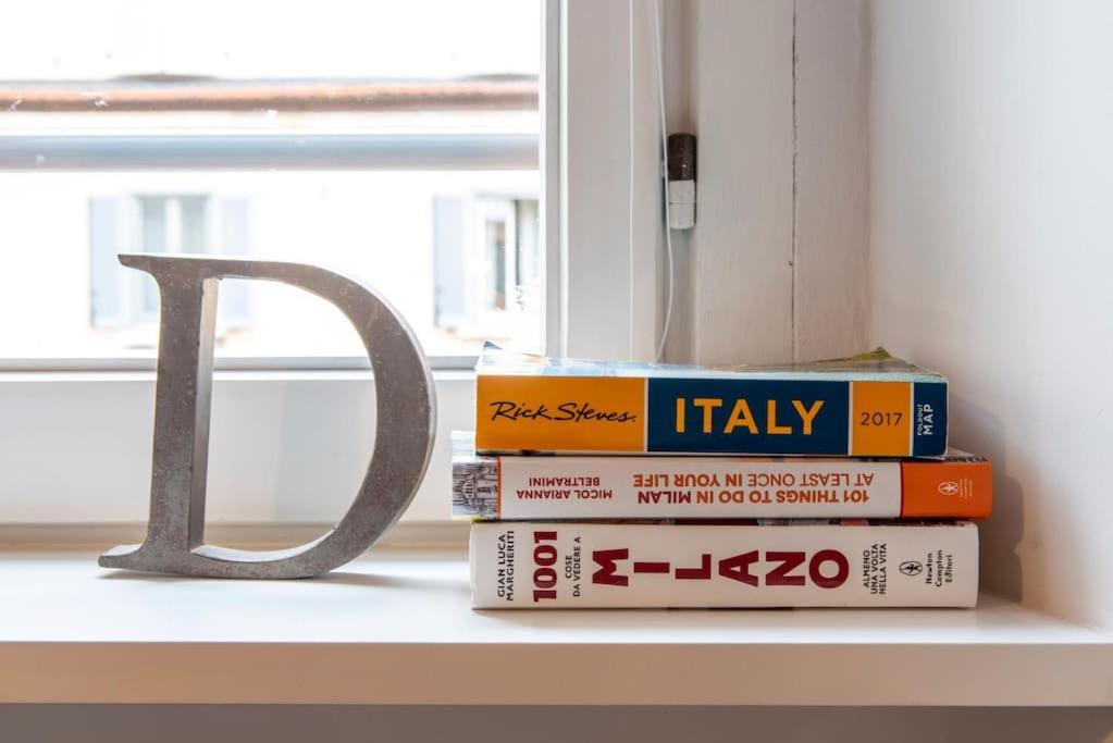 Appartement Design A Porta Venezia - Le Di Daniela *
