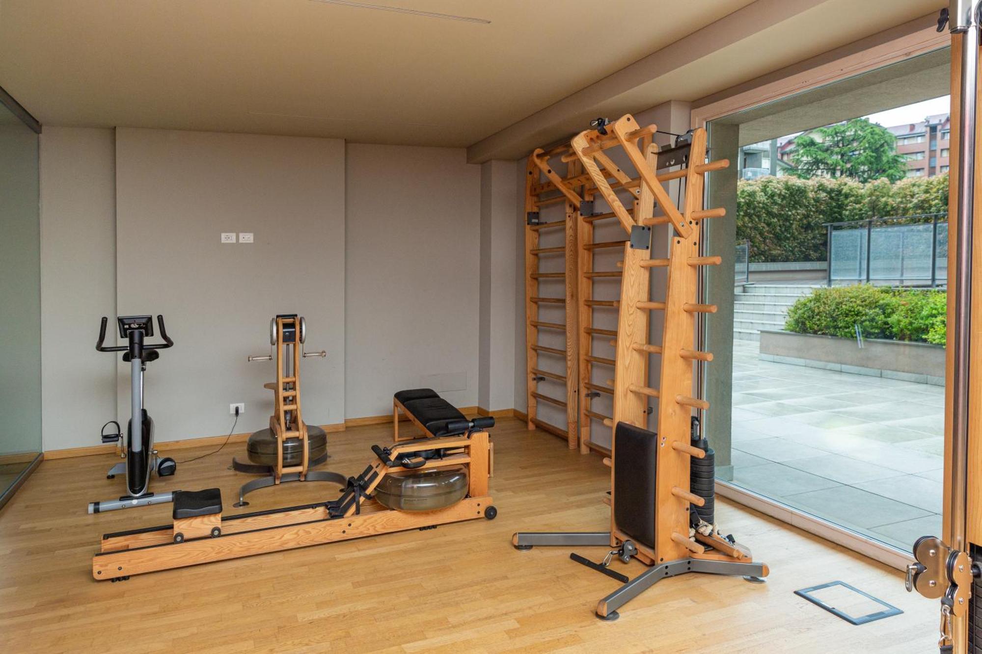 Gym And Pool Exclusive * Milan