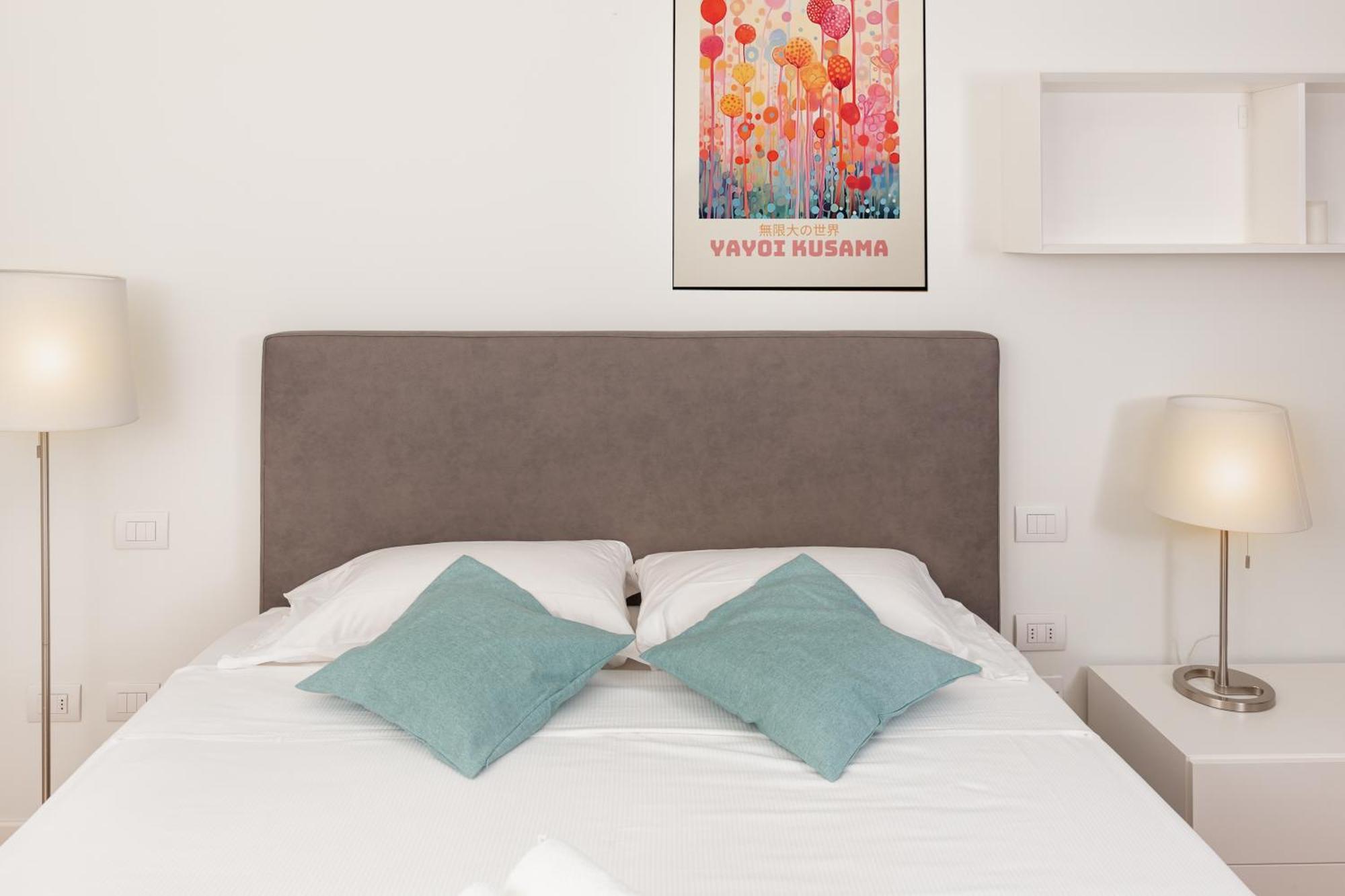Gym And Pool Exclusive Apartment Milan