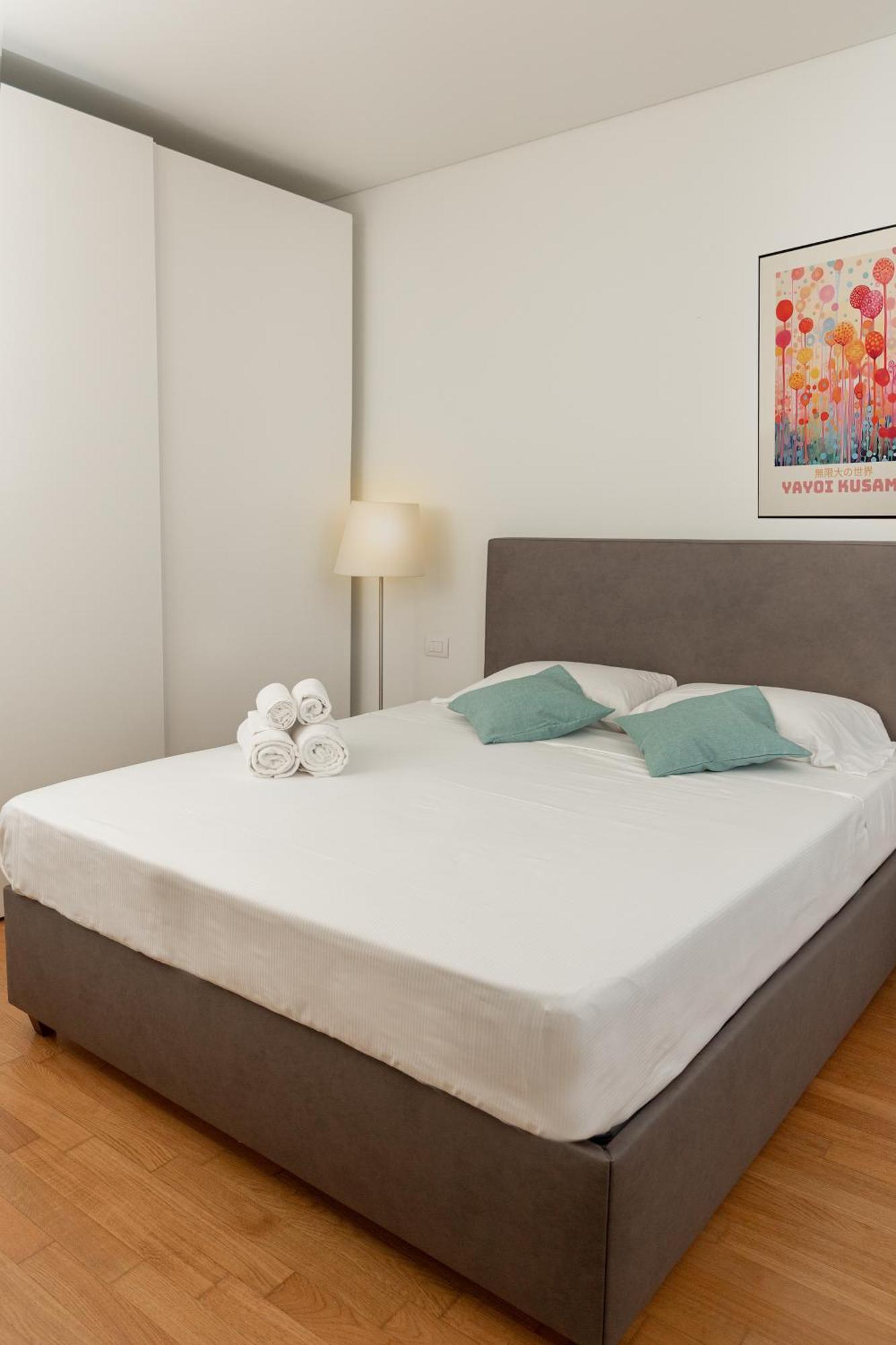 Apartment Gym And Pool Exclusive Milan