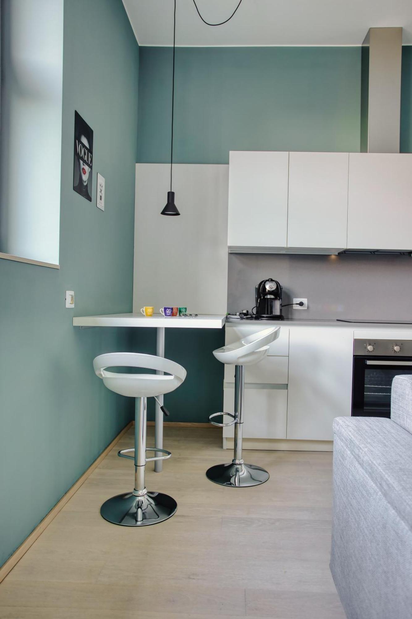 Appartamento Art Building Palestra Inclusa E Parcheggio