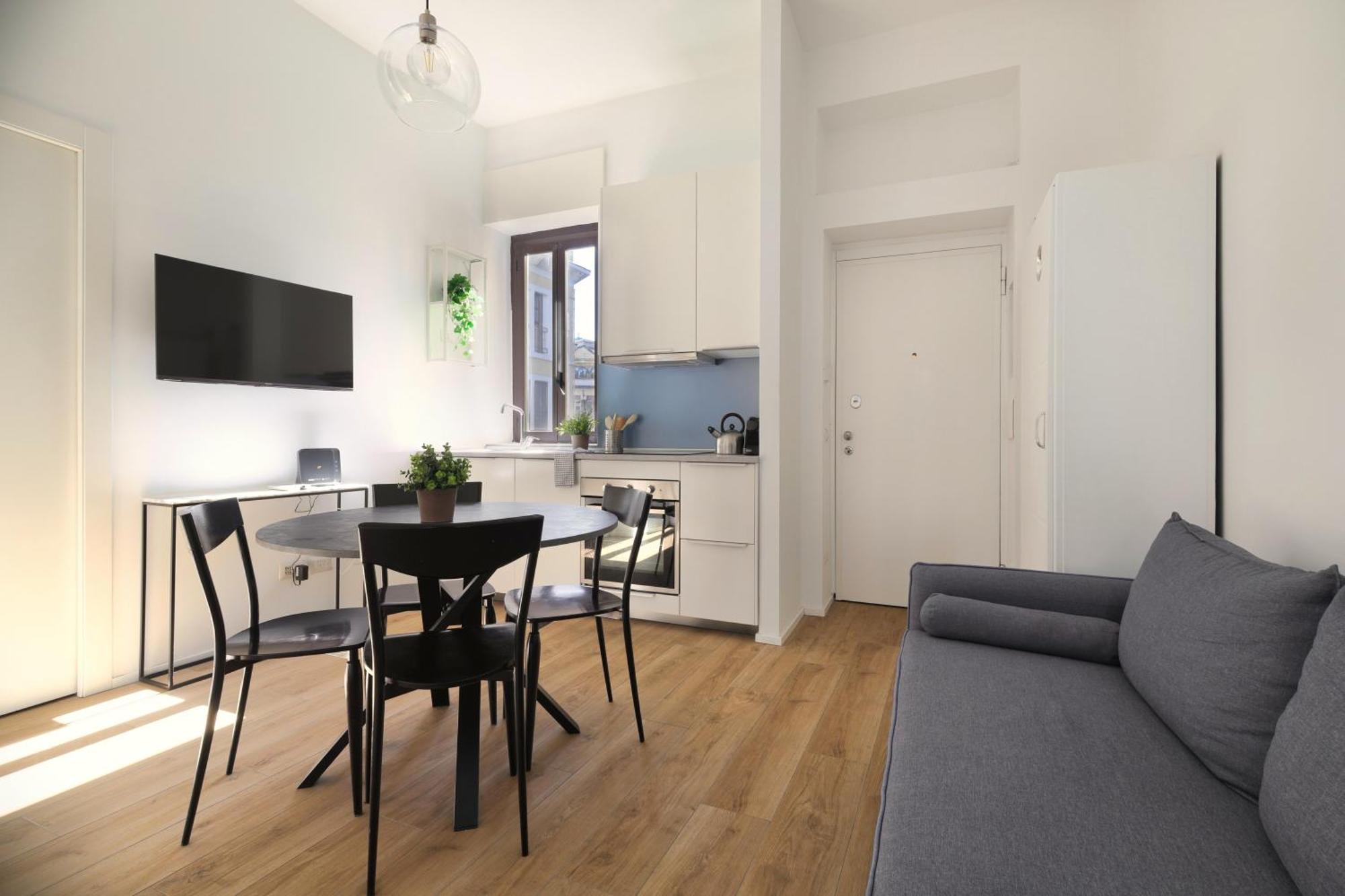 Just Urban - Bright And Functional - Corso Genova *