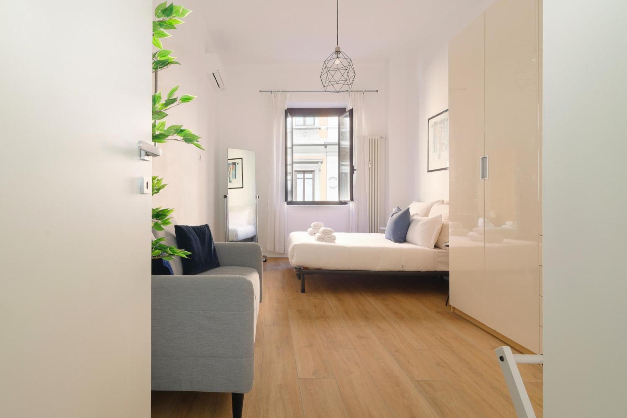 Just Urban - Bright And Functional - Corso Genova * Milano