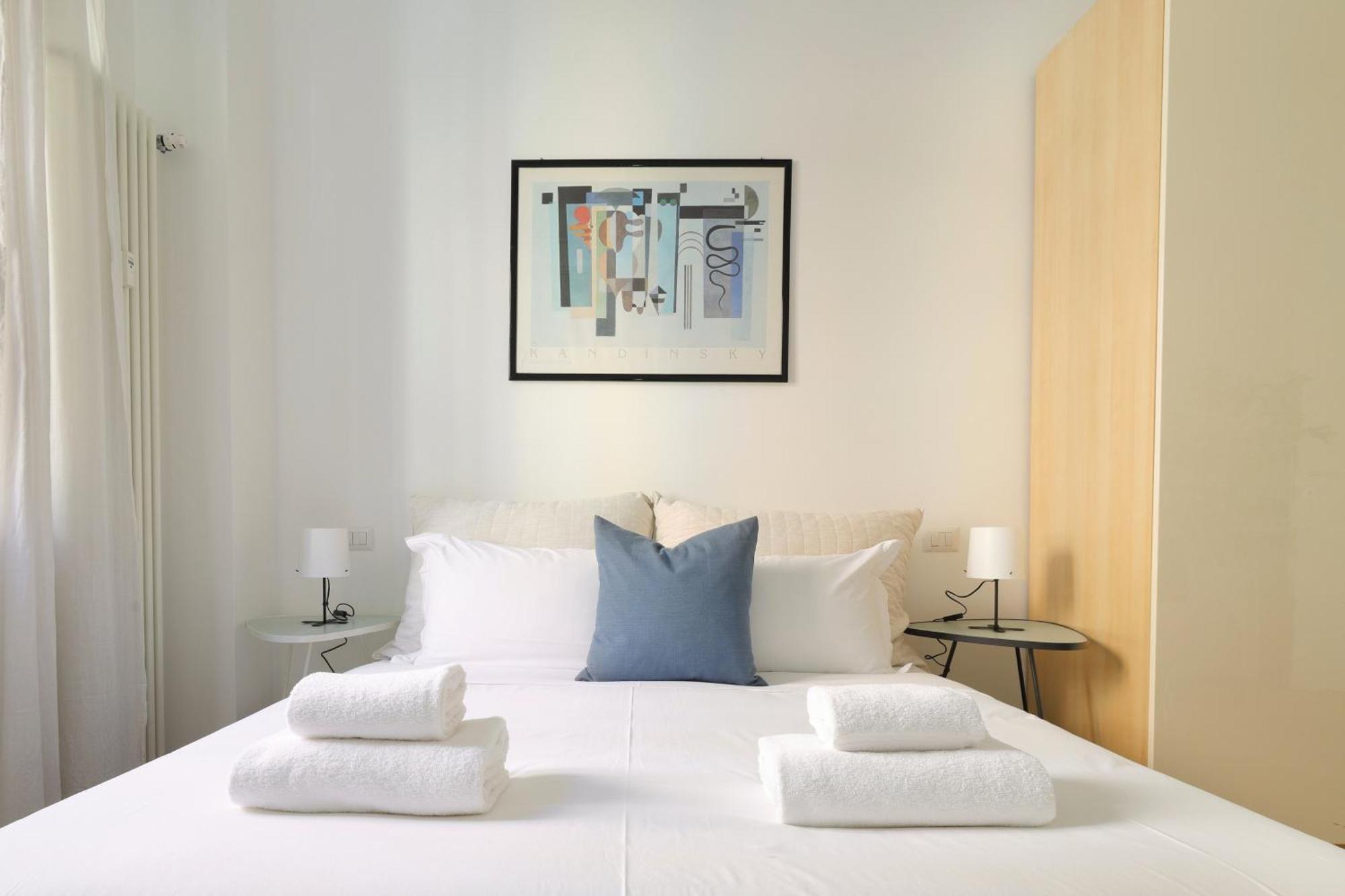 Just Urban - Bright And Functional - Corso Genova Appartamento *