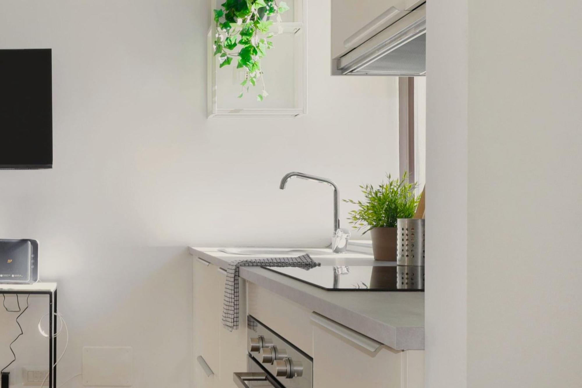 Just Urban - Bright And Functional - Corso Genova Appartamento Milano