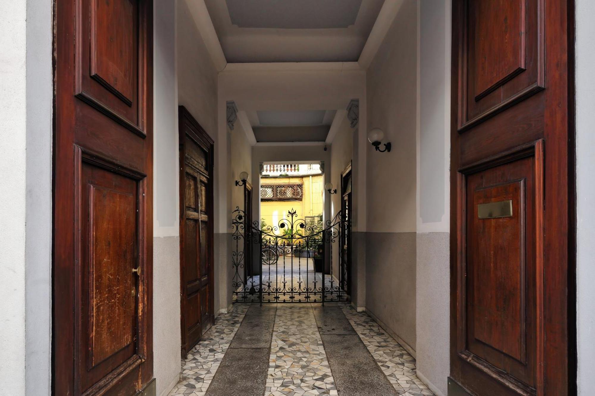 Just Urban - Bright And Functional - Corso Genova Appartamento