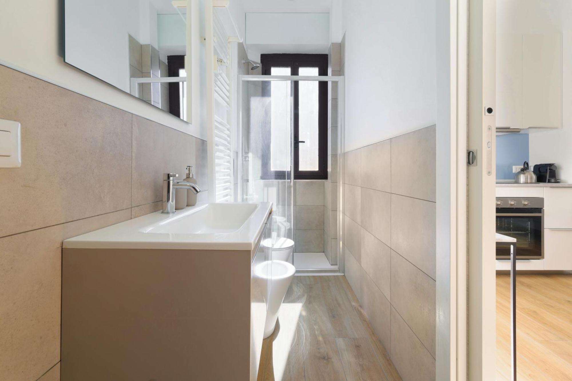 Just Urban - Bright And Functional - Corso Genova *