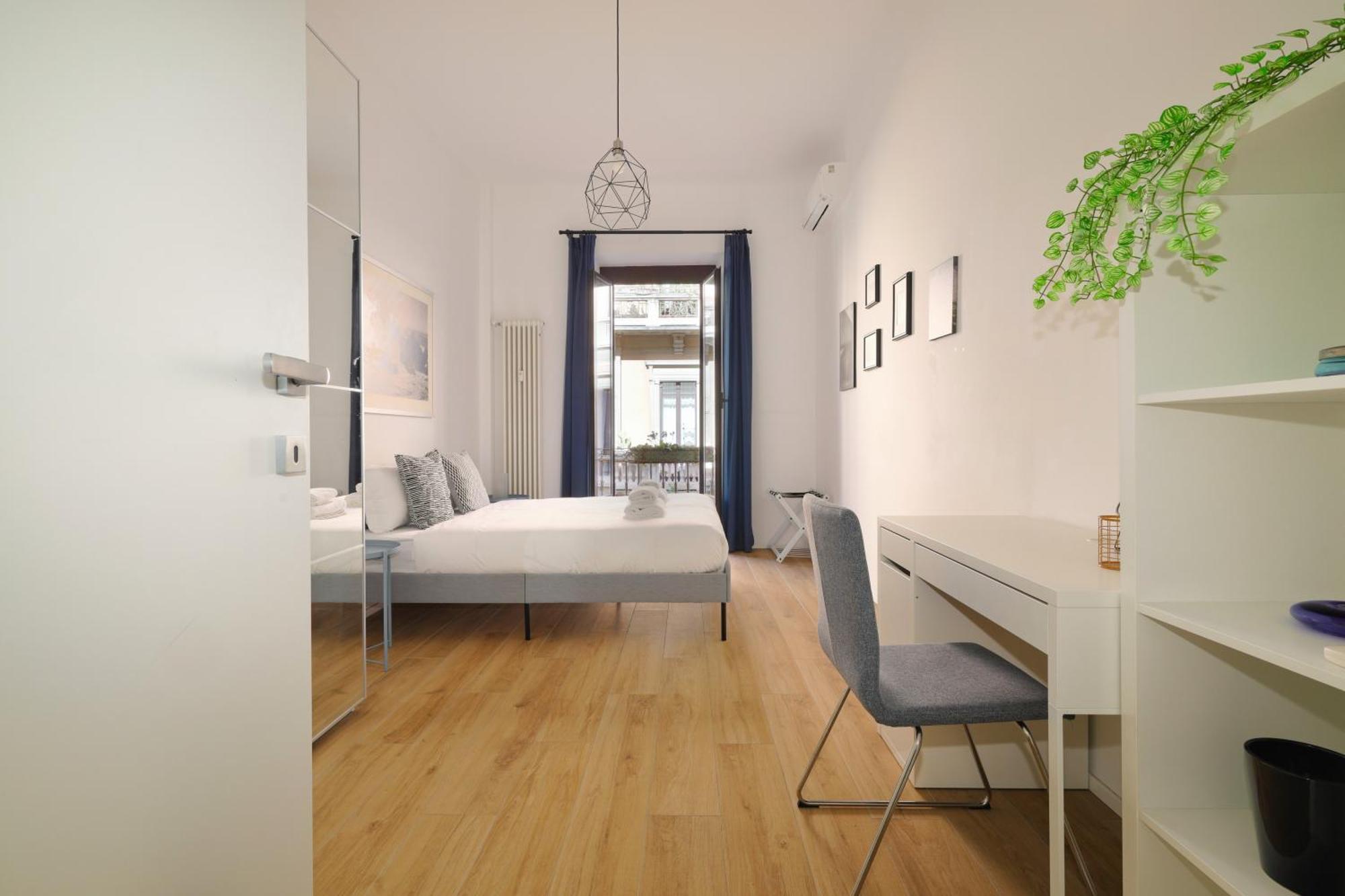 Appartamento Just Urban - Bright And Functional - Corso Genova
