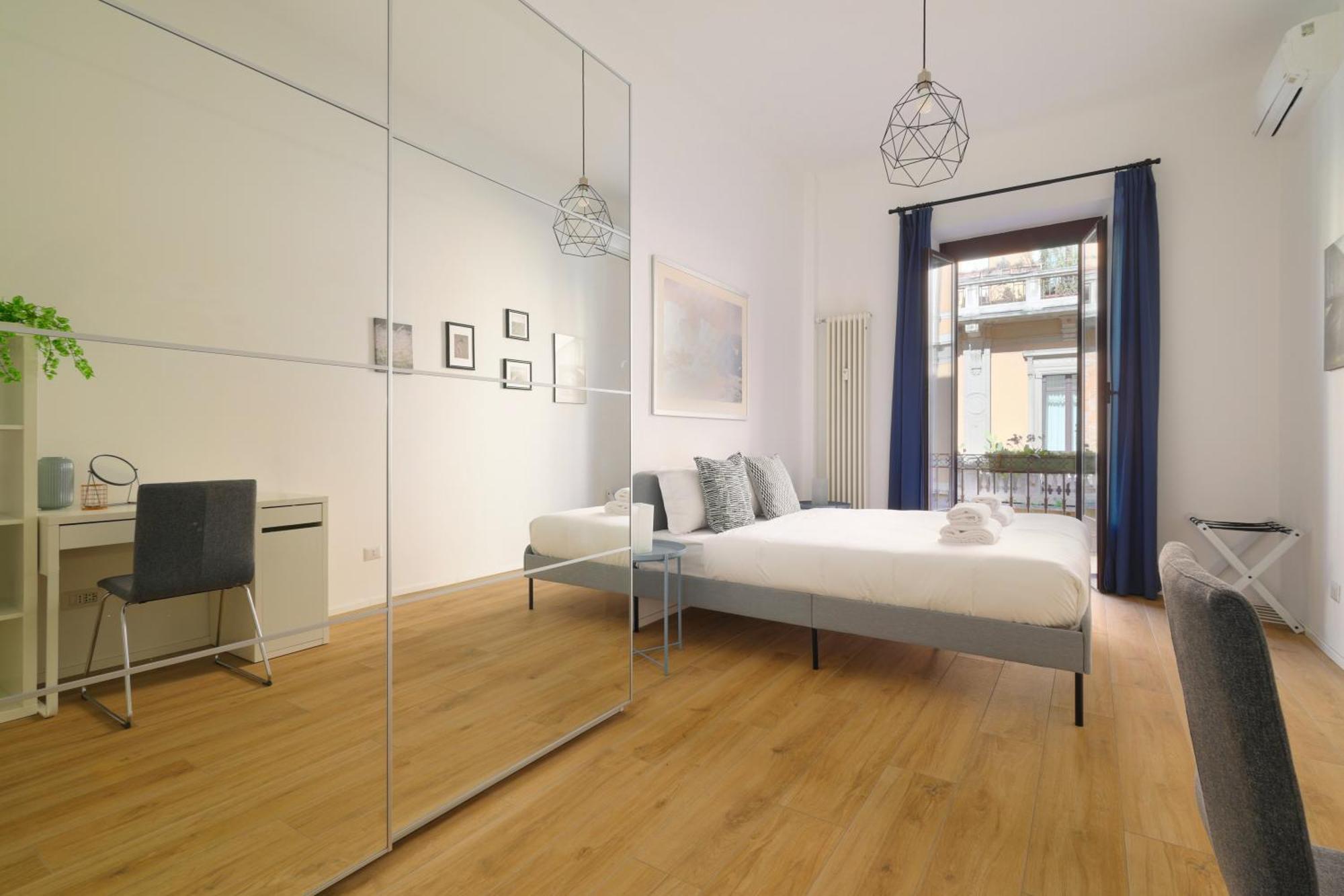 Just Urban - Bright And Functional - Corso Genova Milano