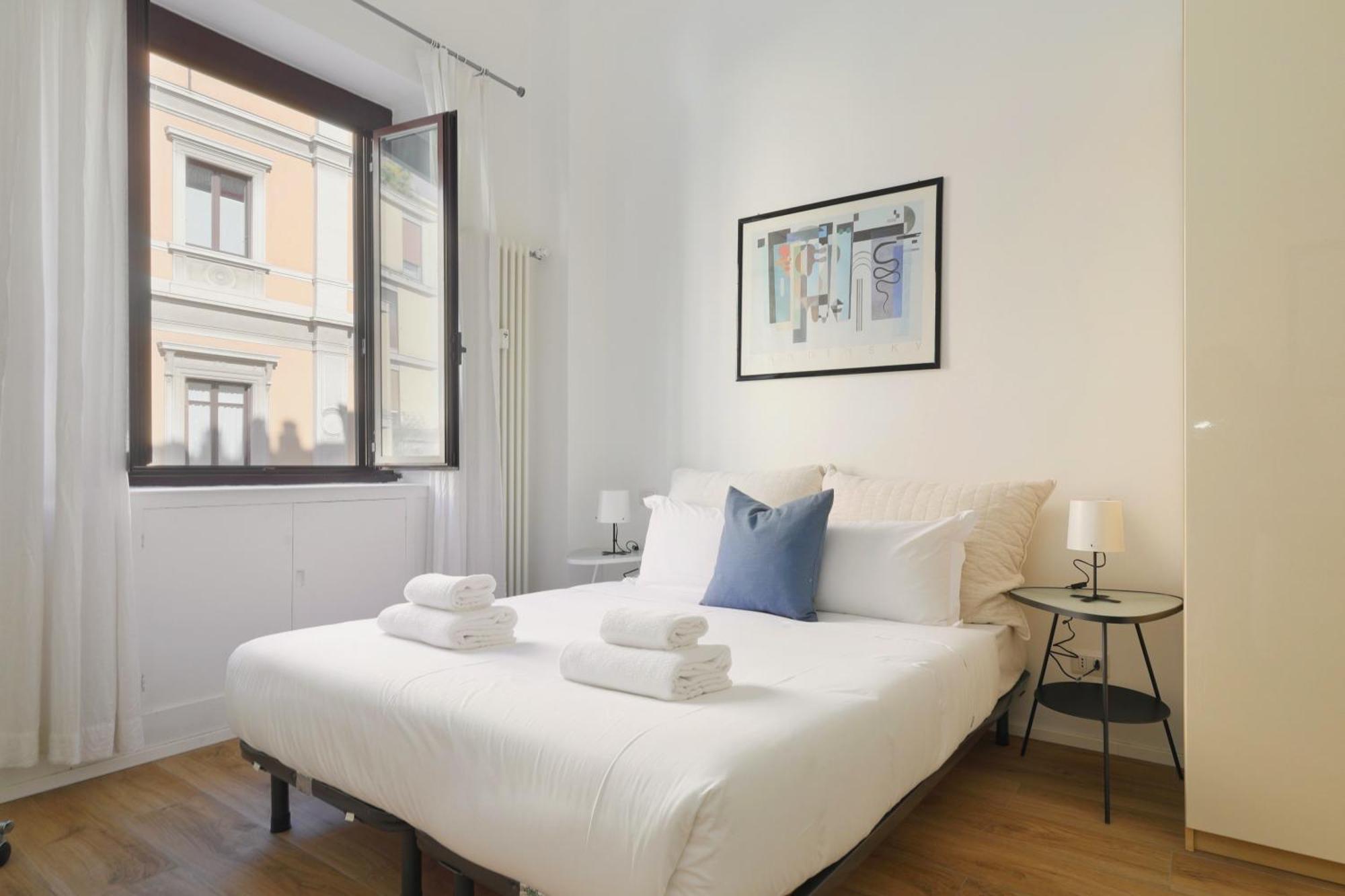 Just Urban - Bright And Functional - Corso Genova Appartamento