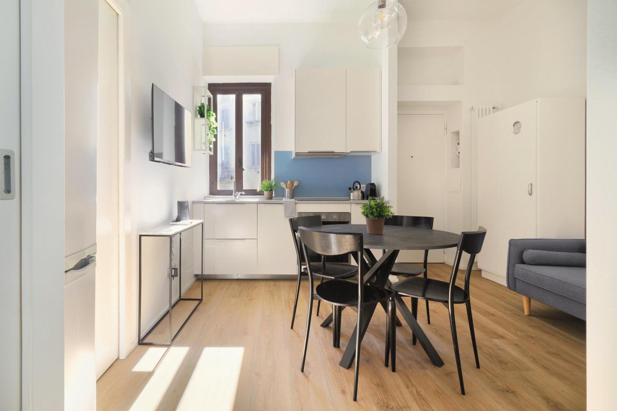 Just Urban - Bright And Functional - Corso Genova *