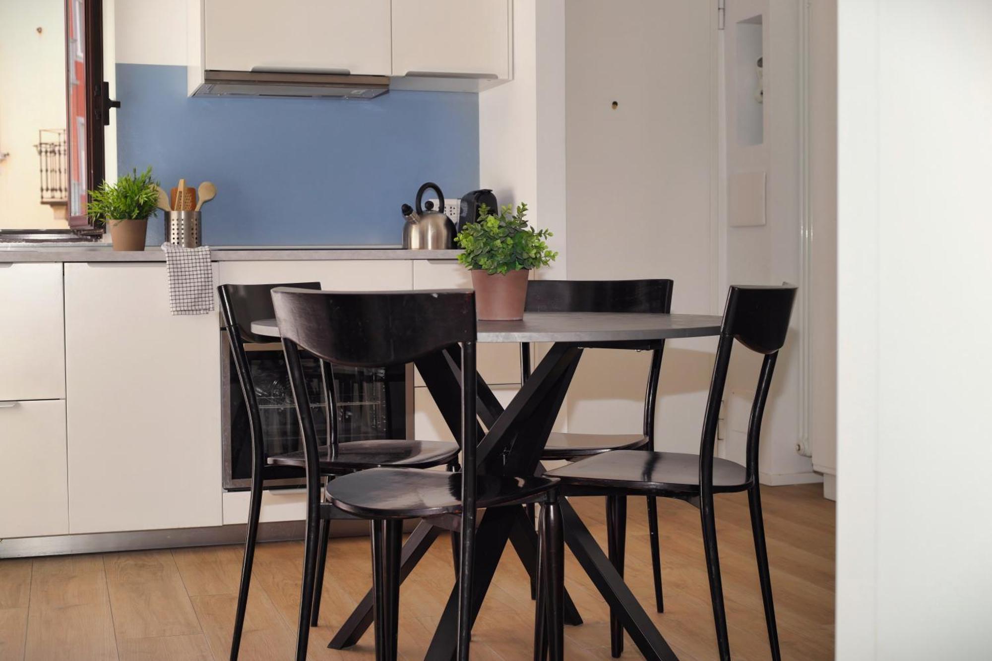 Just Urban - Bright And Functional - Corso Genova Appartamento *