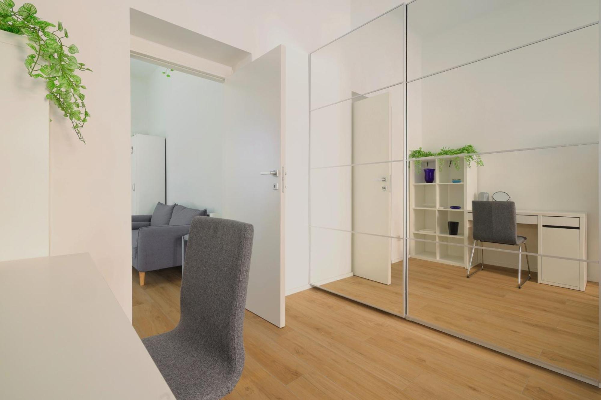 Just Urban - Bright And Functional - Corso Genova Appartamento *