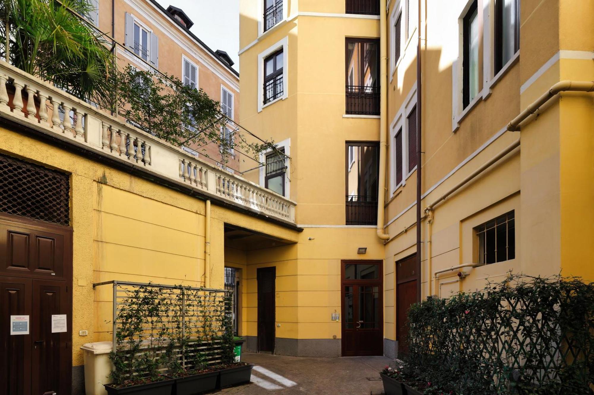 Appartamento Just Urban - Bright And Functional - Corso Genova