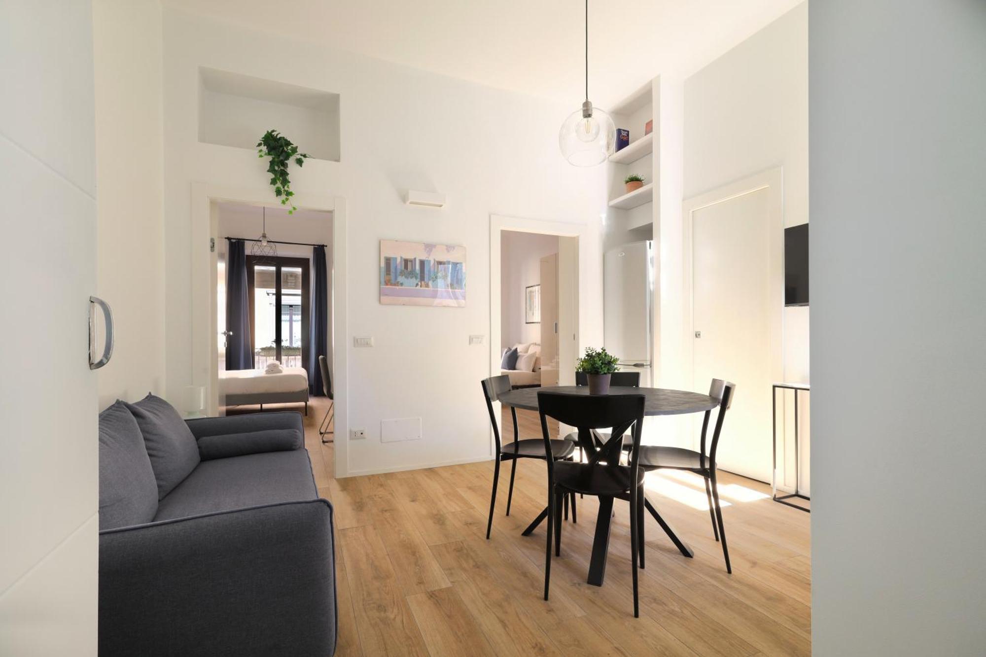 Just Urban - Bright And Functional - Corso Genova Appartamento *