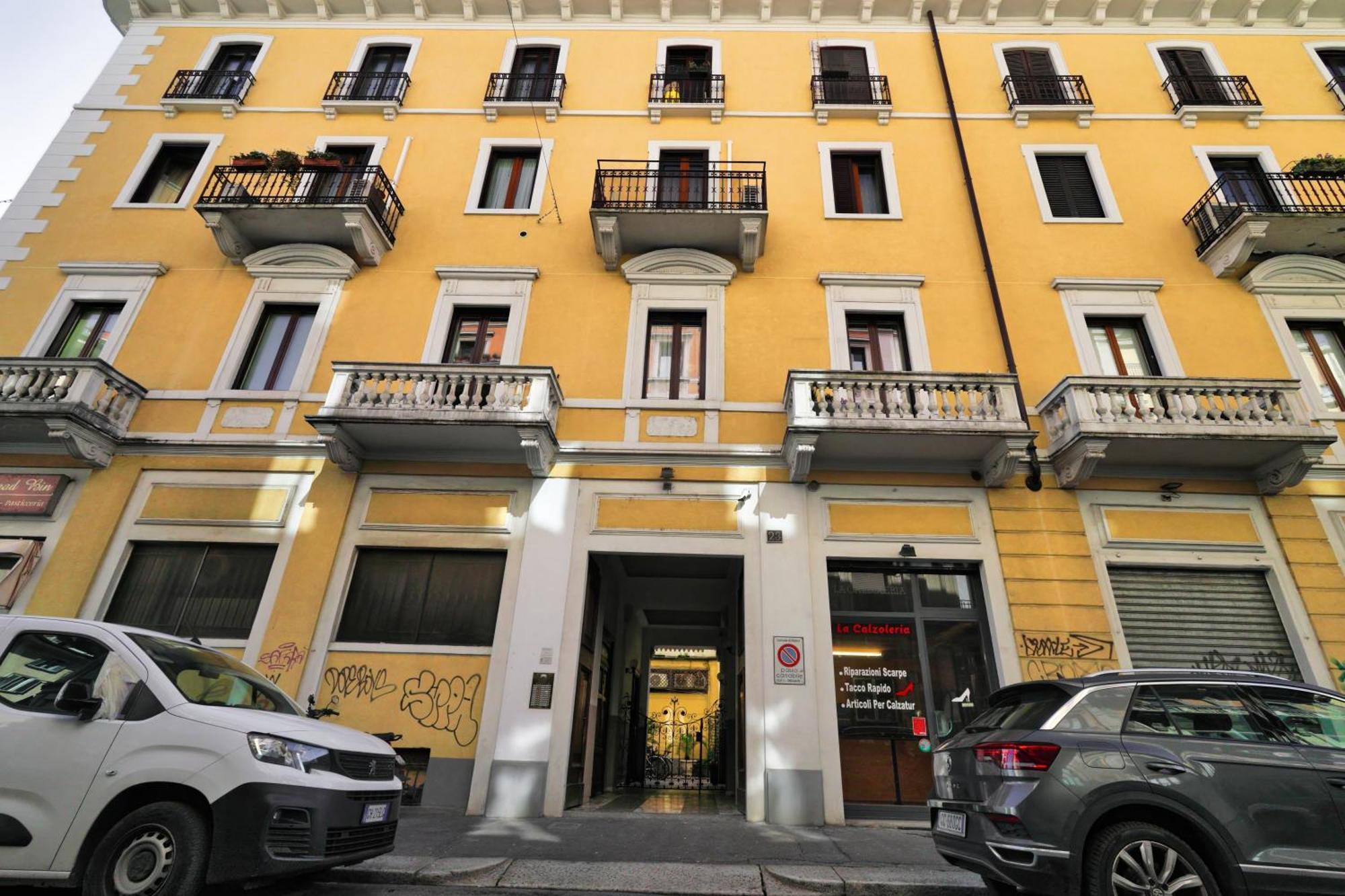 Appartamento Just Urban - Bright And Functional - Corso Genova