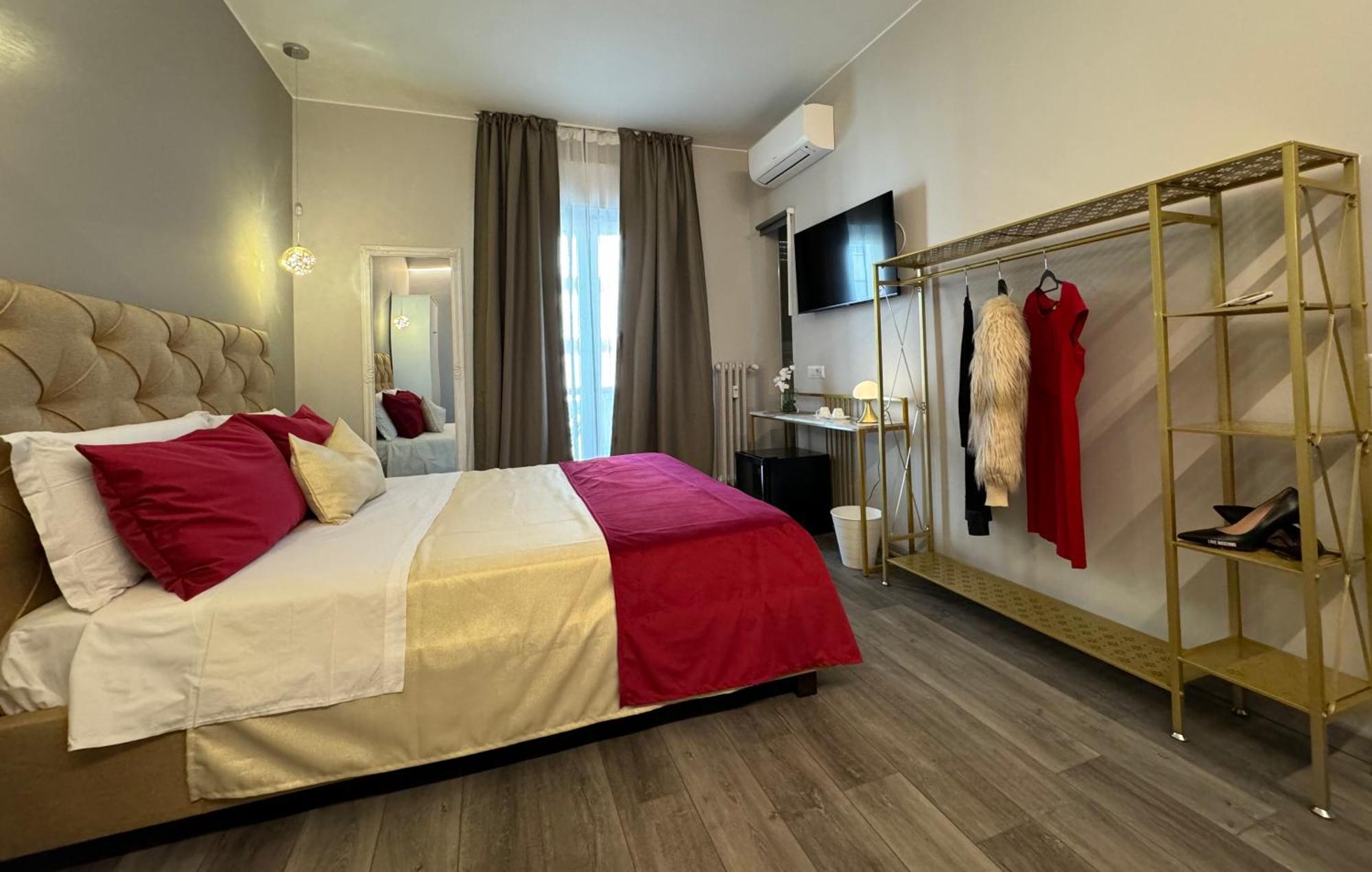 Meg Glamour Vicino I Navigli Gasthof