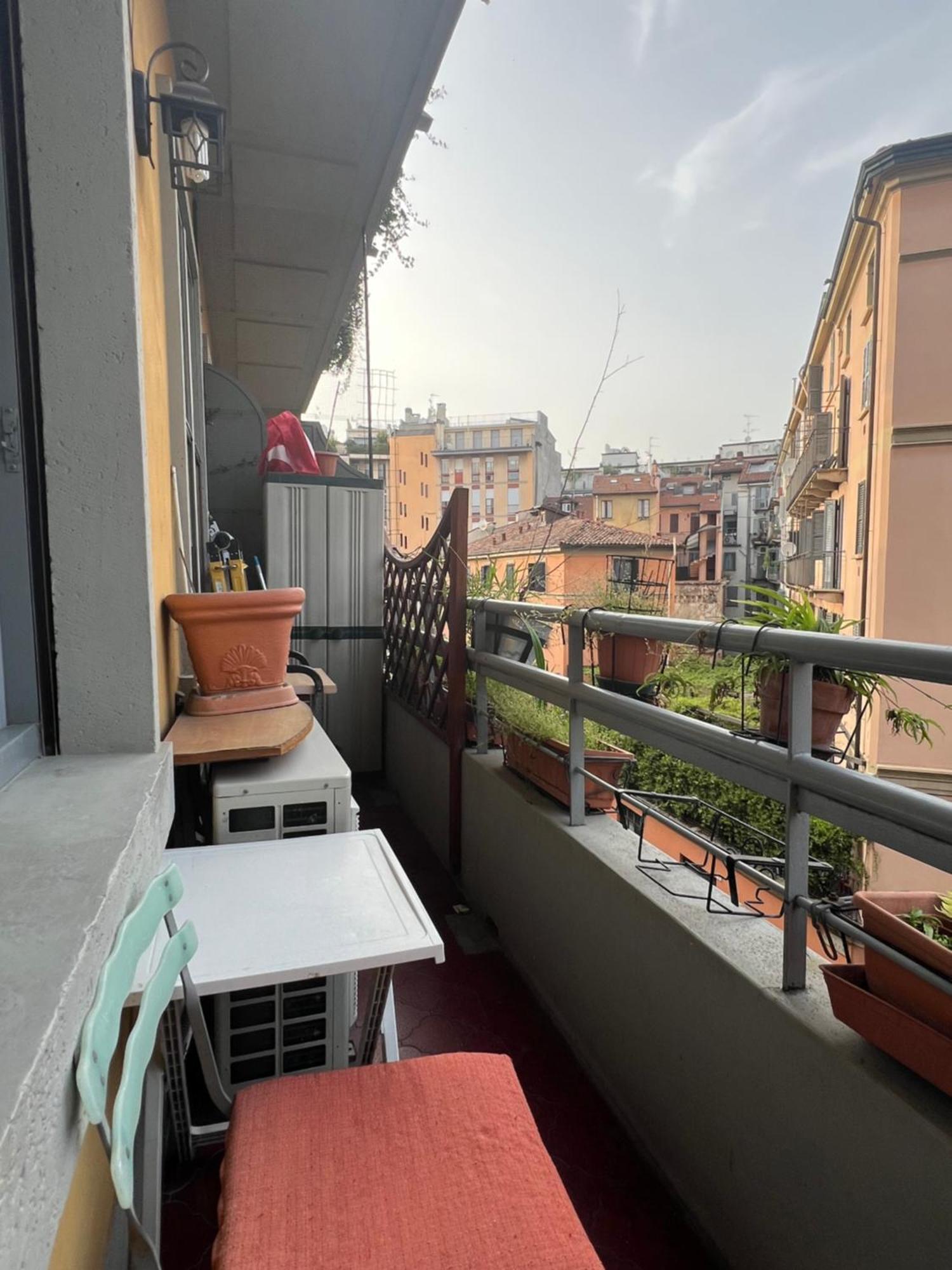 La Dolce Vita - Piazza Vetra Mailand