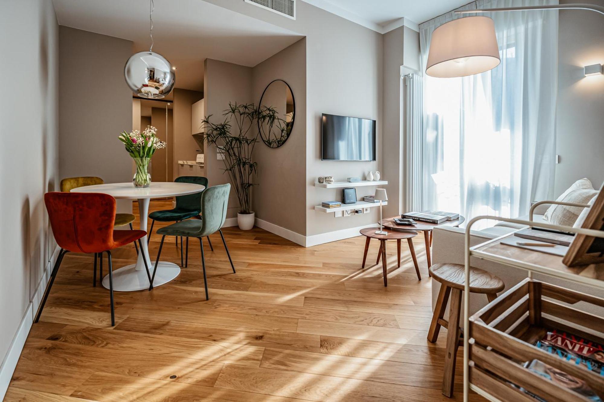 Appartement Melzo Junior *