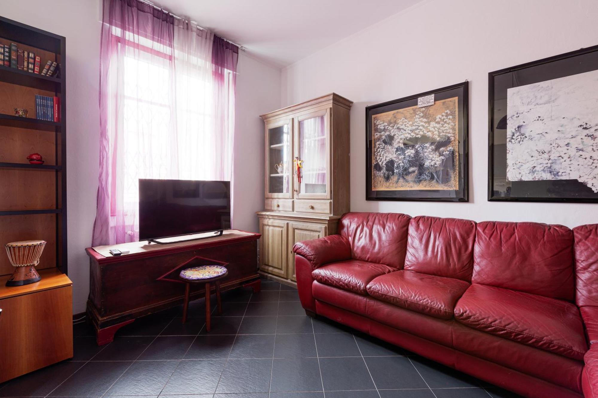 De Angeli M1 - Colorful With Balcony! Lejlighed Milano