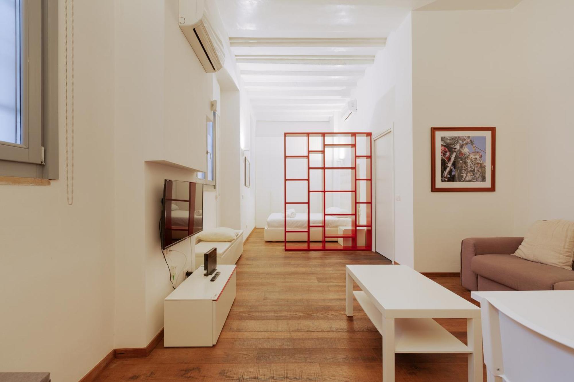 Apartment Modern 280m From Arco Della Pace!