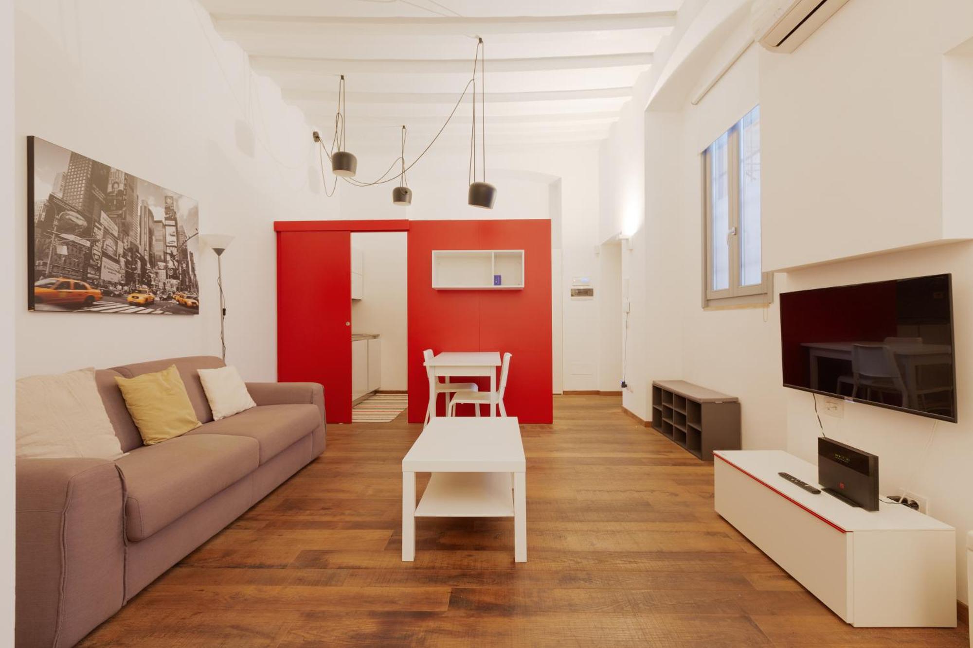 Modern 280m From Arco Della Pace! Apartment *