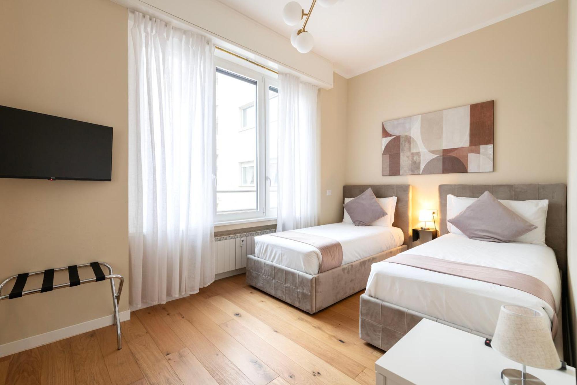 Appartement Heart San Sepolcro Duomo *