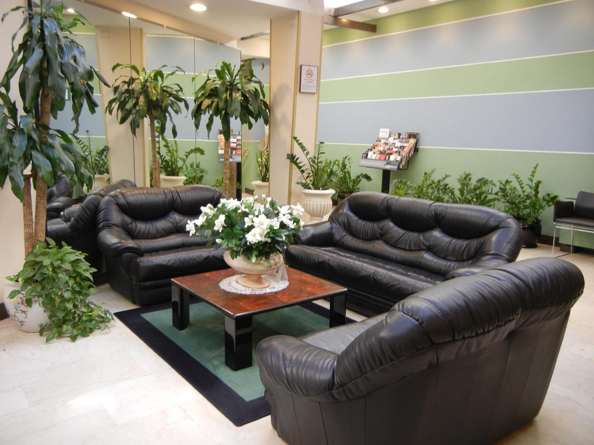 Hotel Delle Nazioni Milano