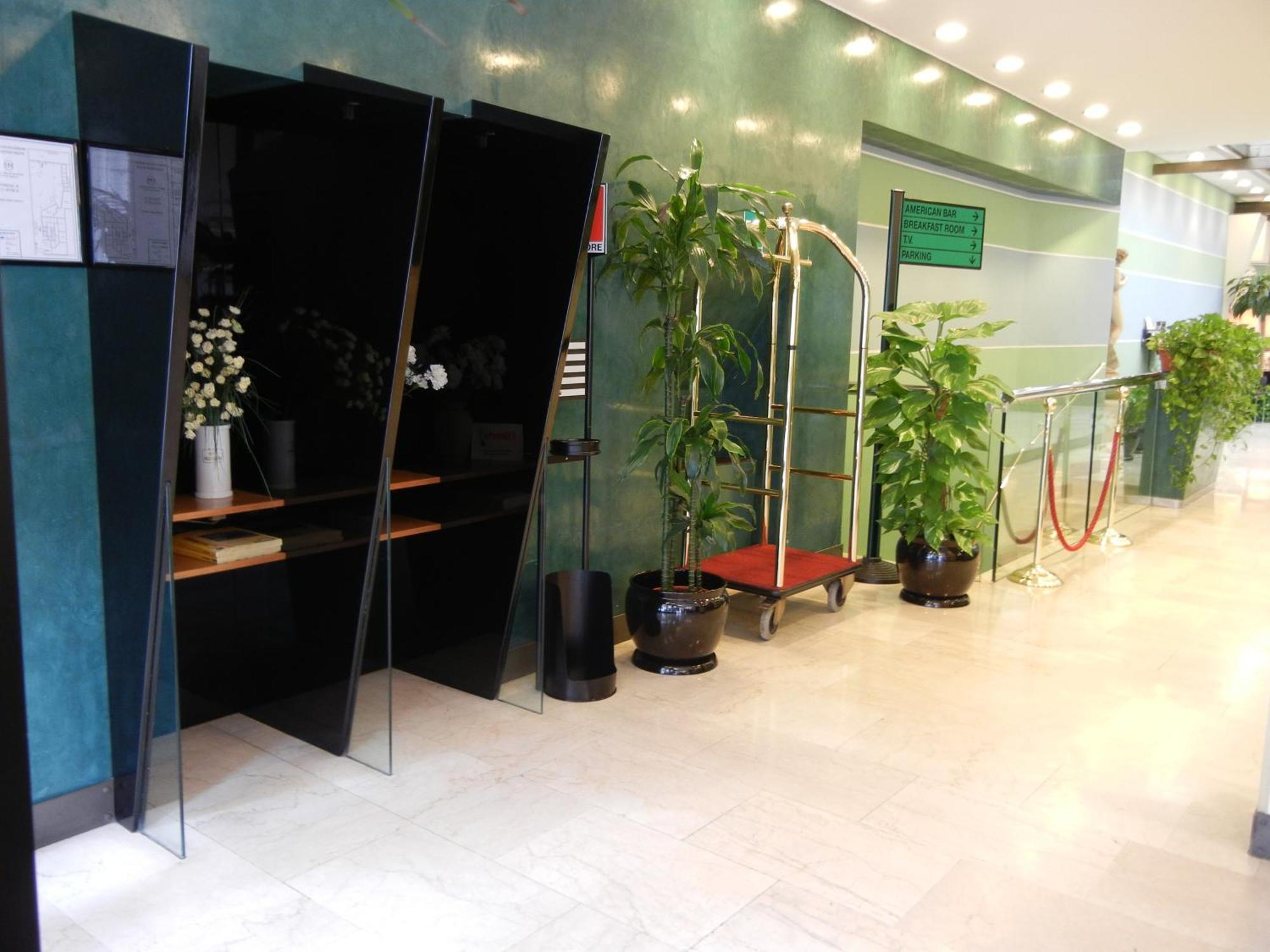 Hotel Delle Nazioni Milano
