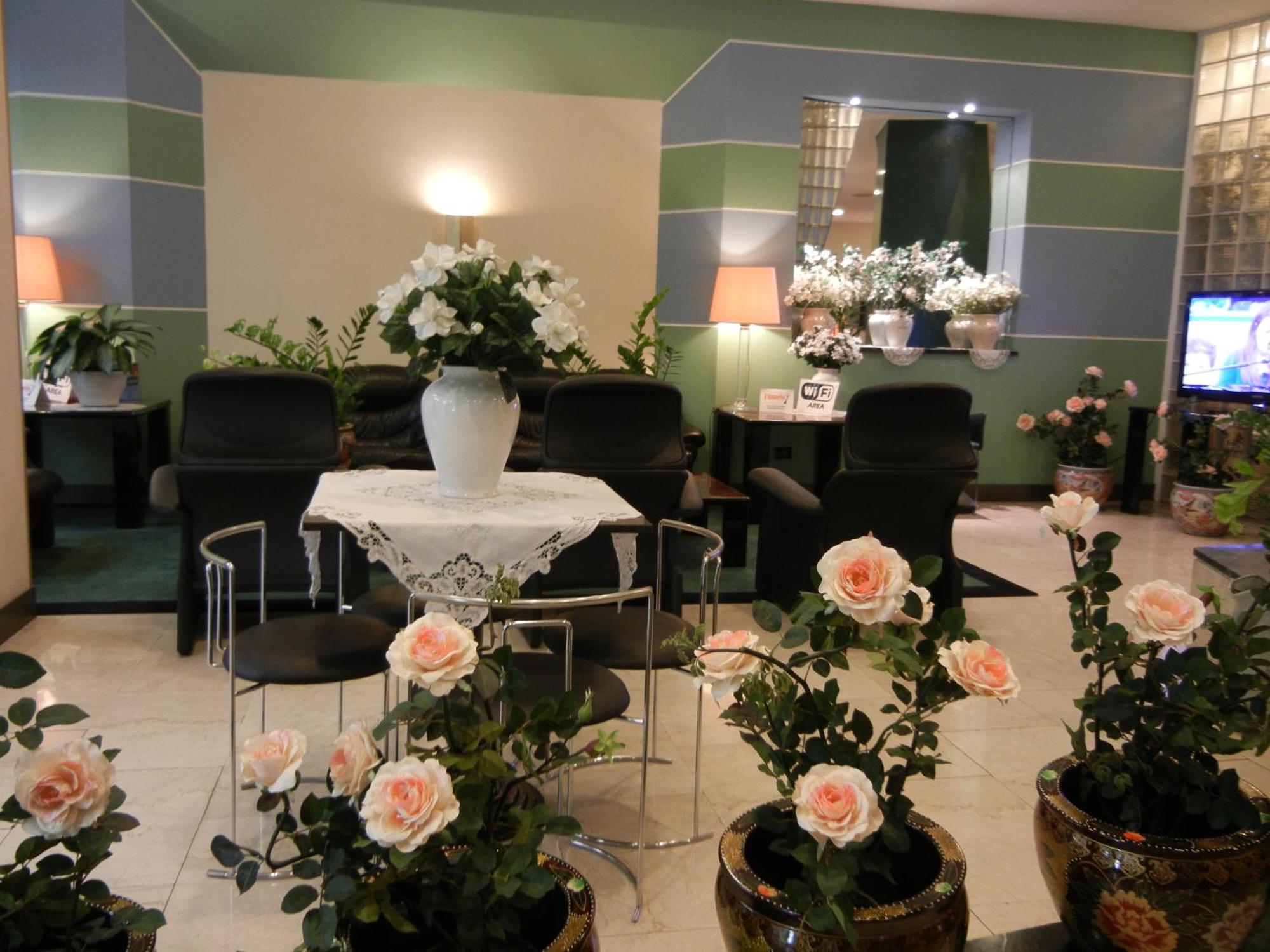 Hotel Delle Nazioni Milano