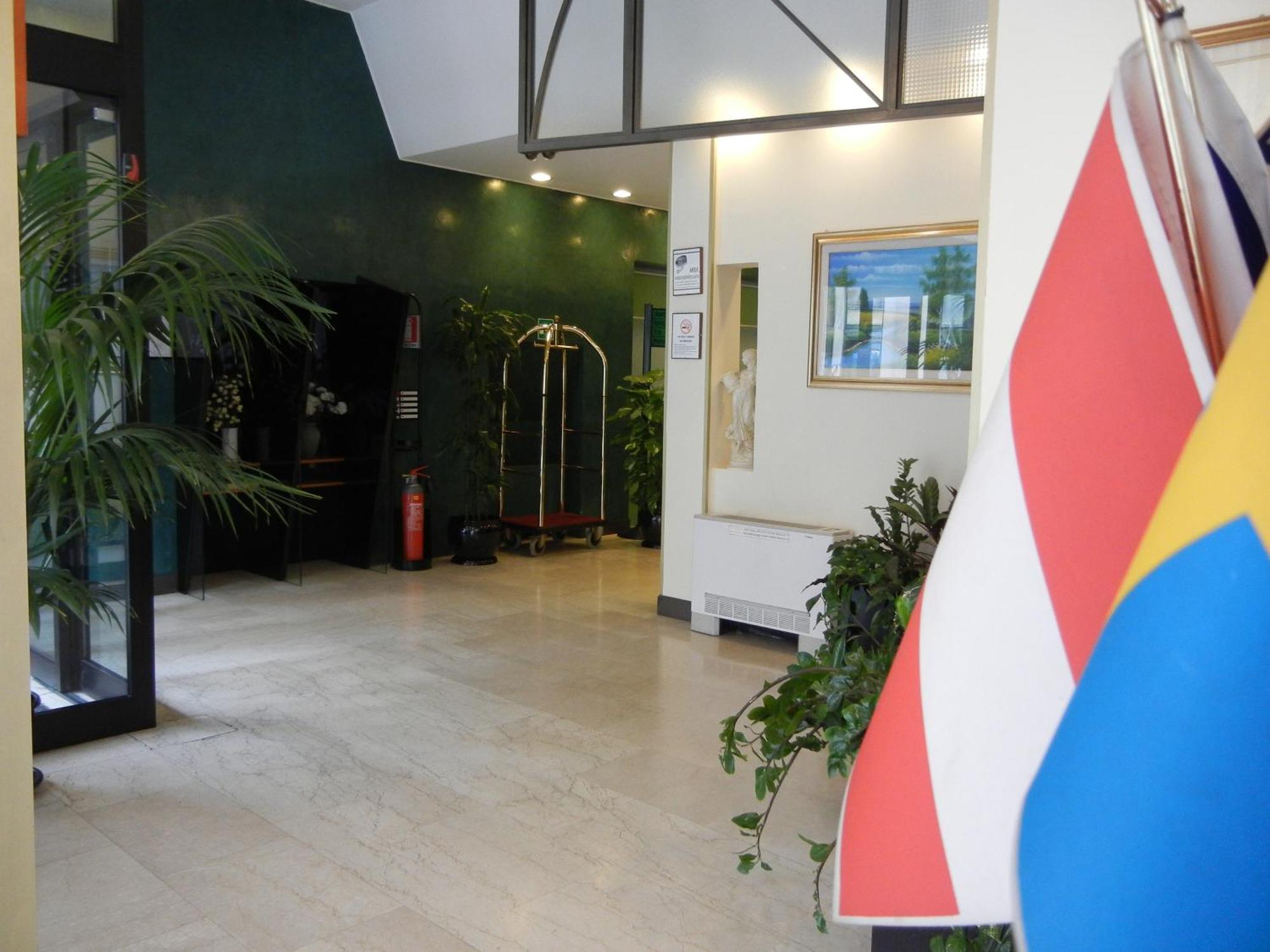 Hotel Delle Nazioni Milano