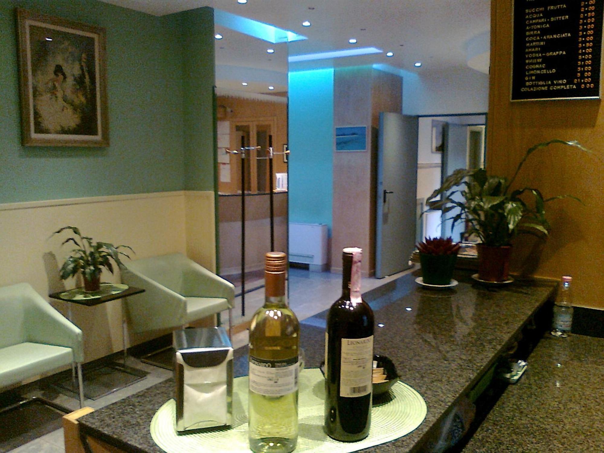 Hotell Losanna 3*