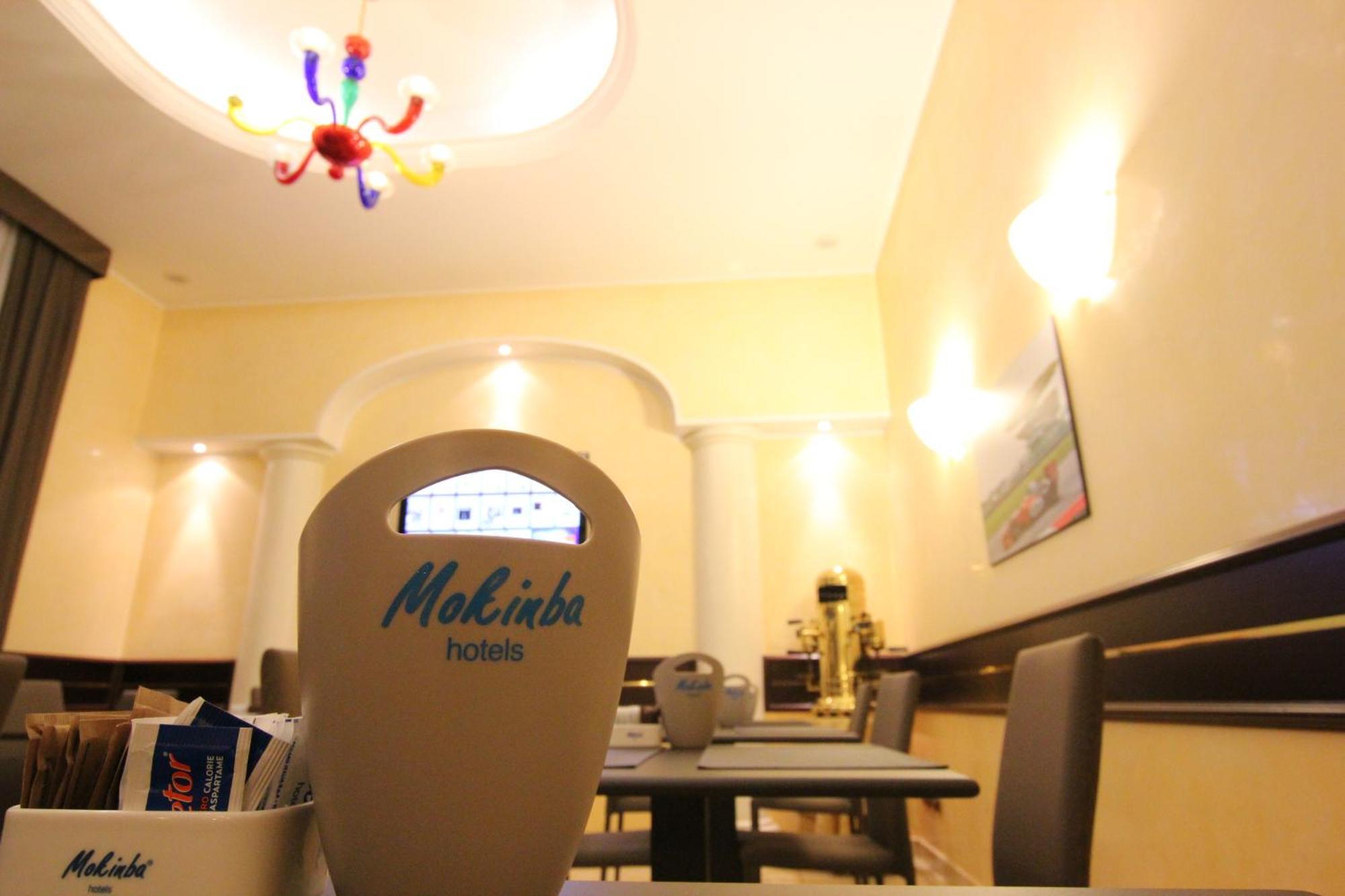Hotel Mokinba Baviera Mailand