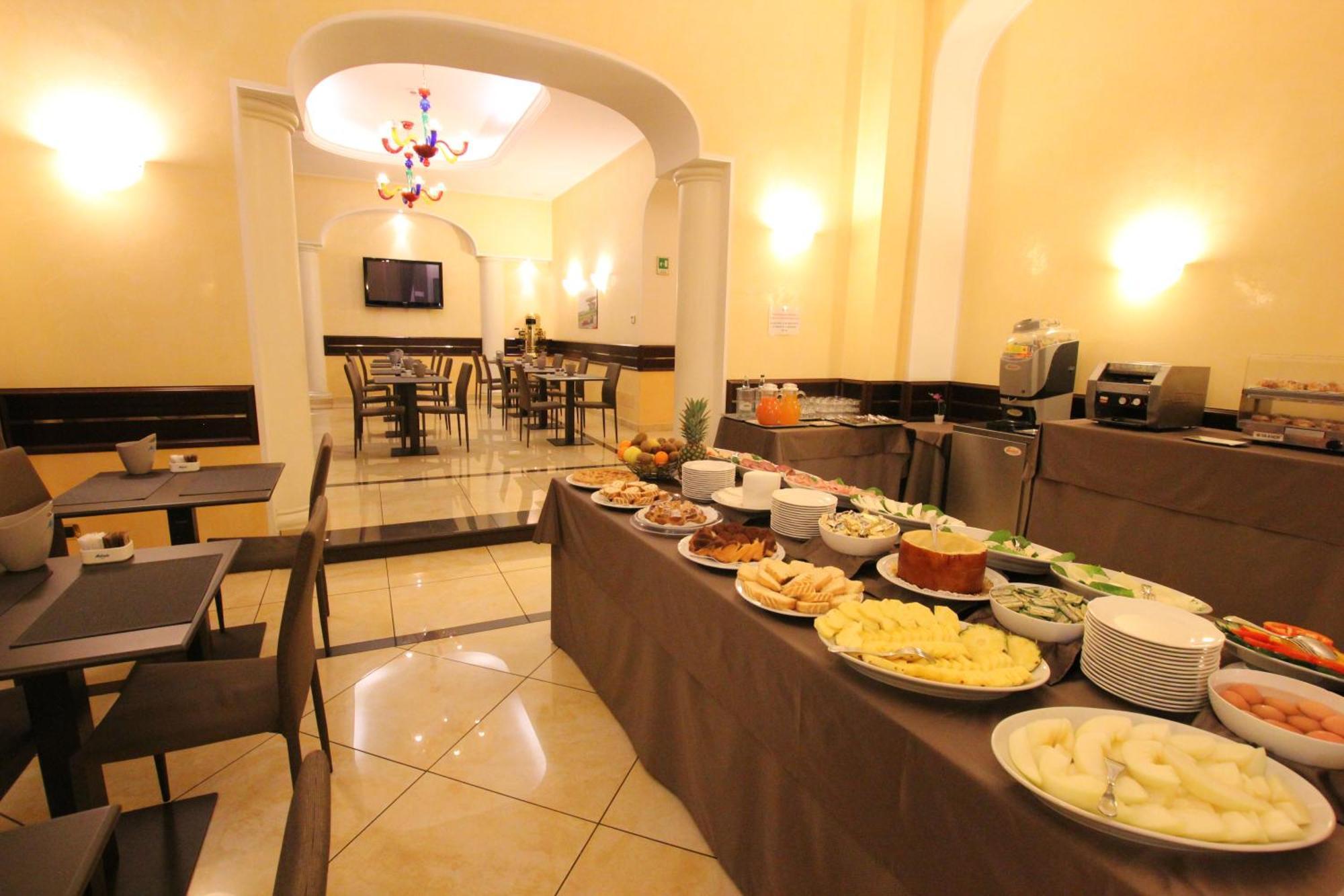 Hotel Mokinba Baviera
