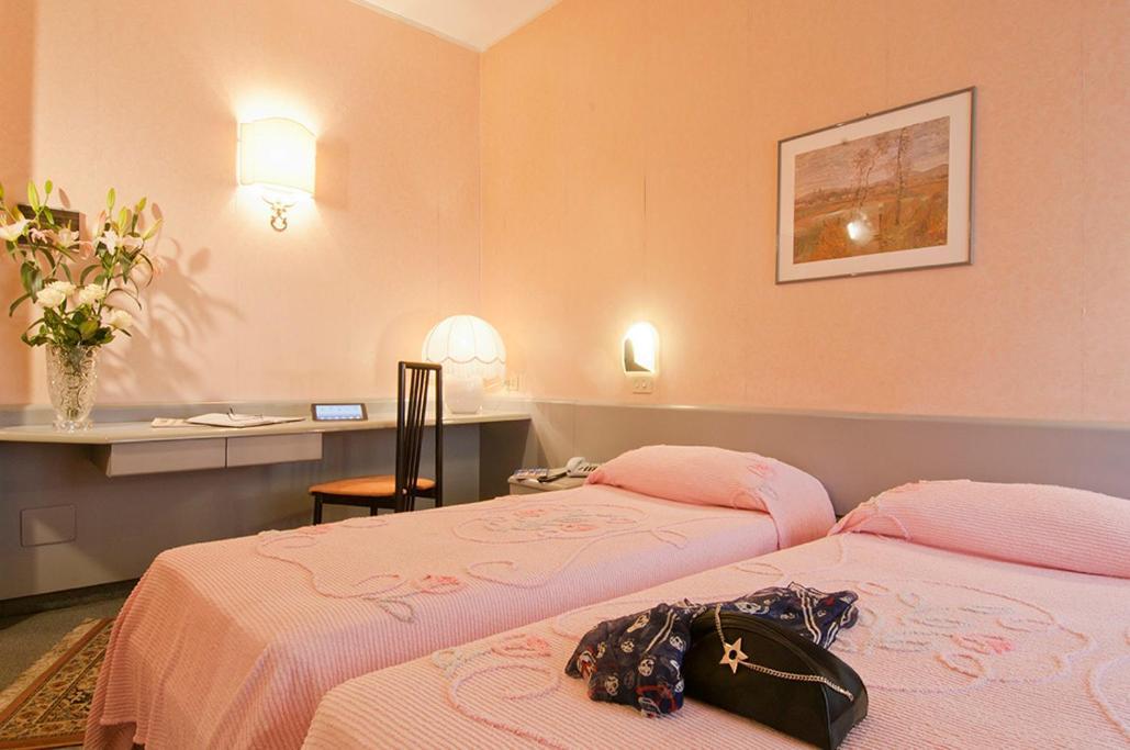 Hotel Garda Milan
