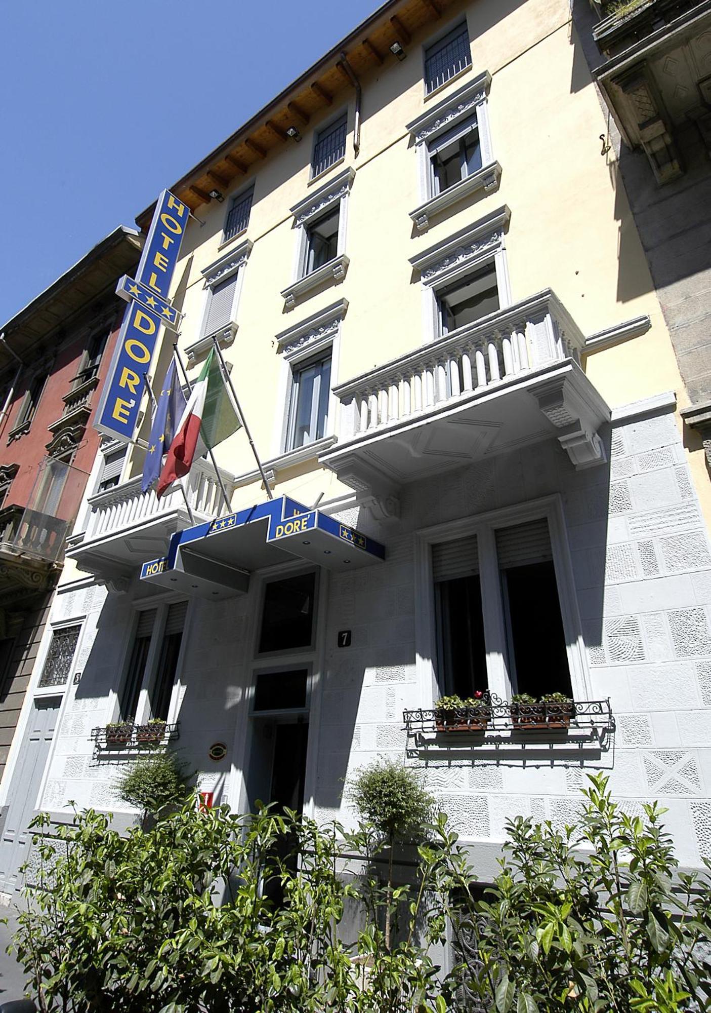 Hotel Dore Mailand