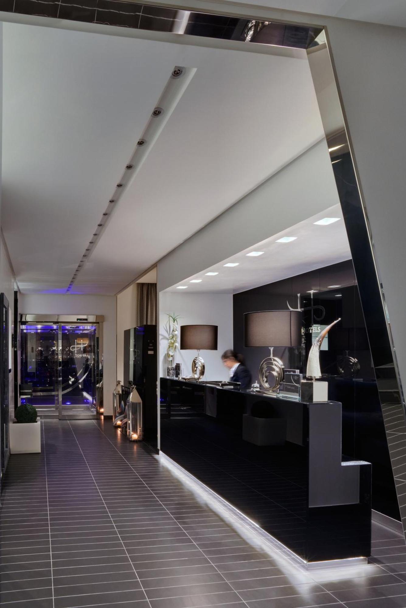 Hotel Lhp Napoleon Mailand