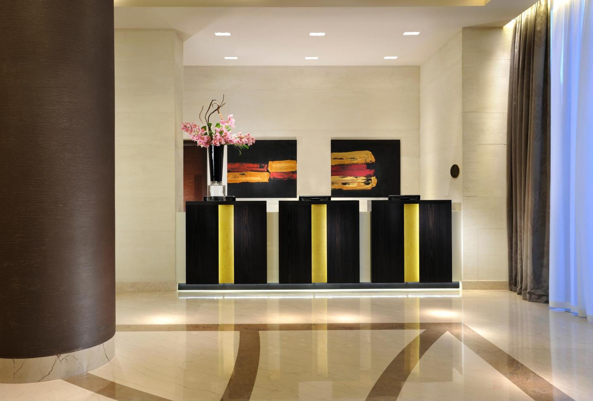 Hotel Uptown Palace Mailand